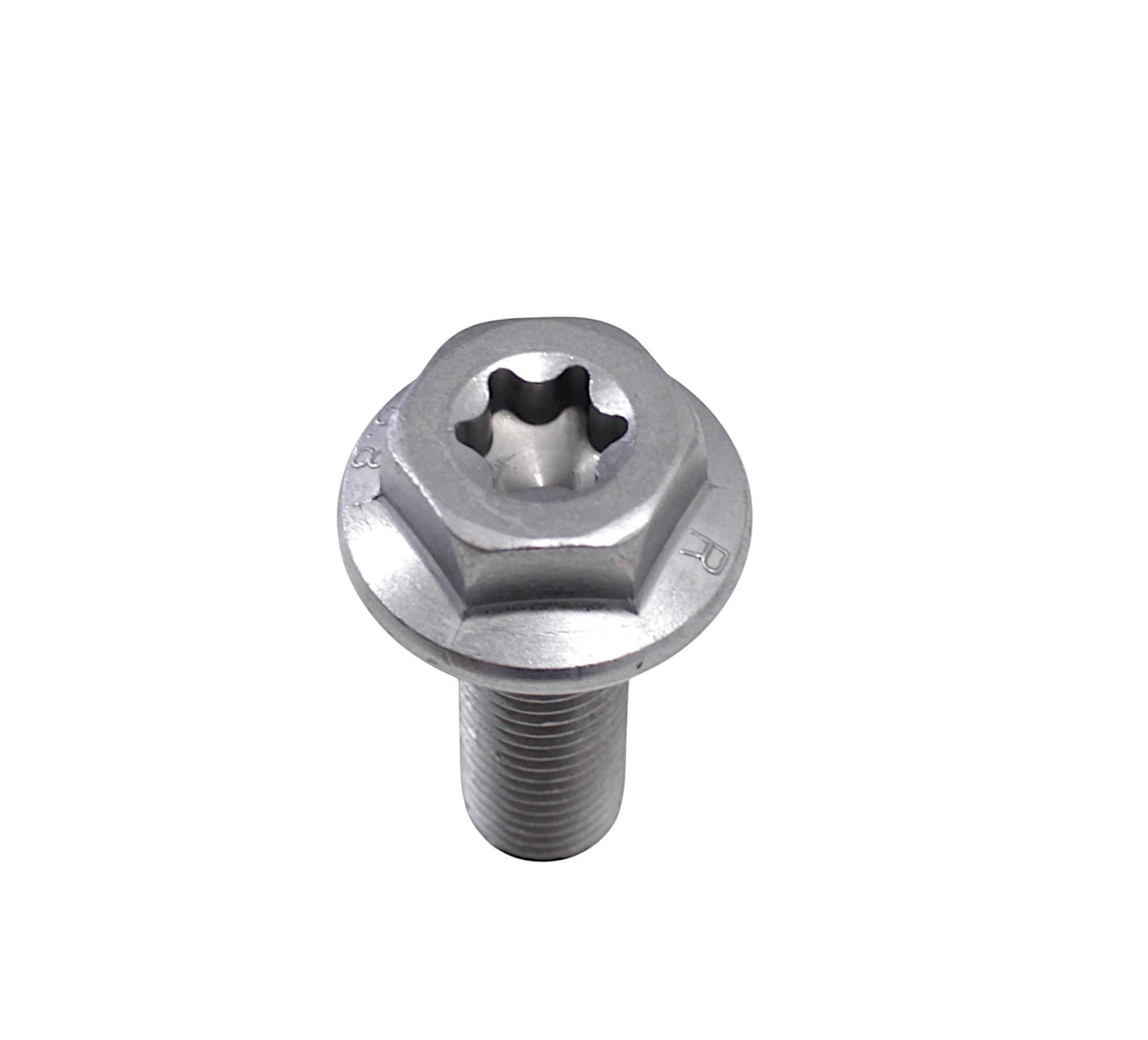 Śruba m10/1,25x30mm trx125 srv125 svt650 svt650x srv700 srt550sx srv600v - zdjęcie 2