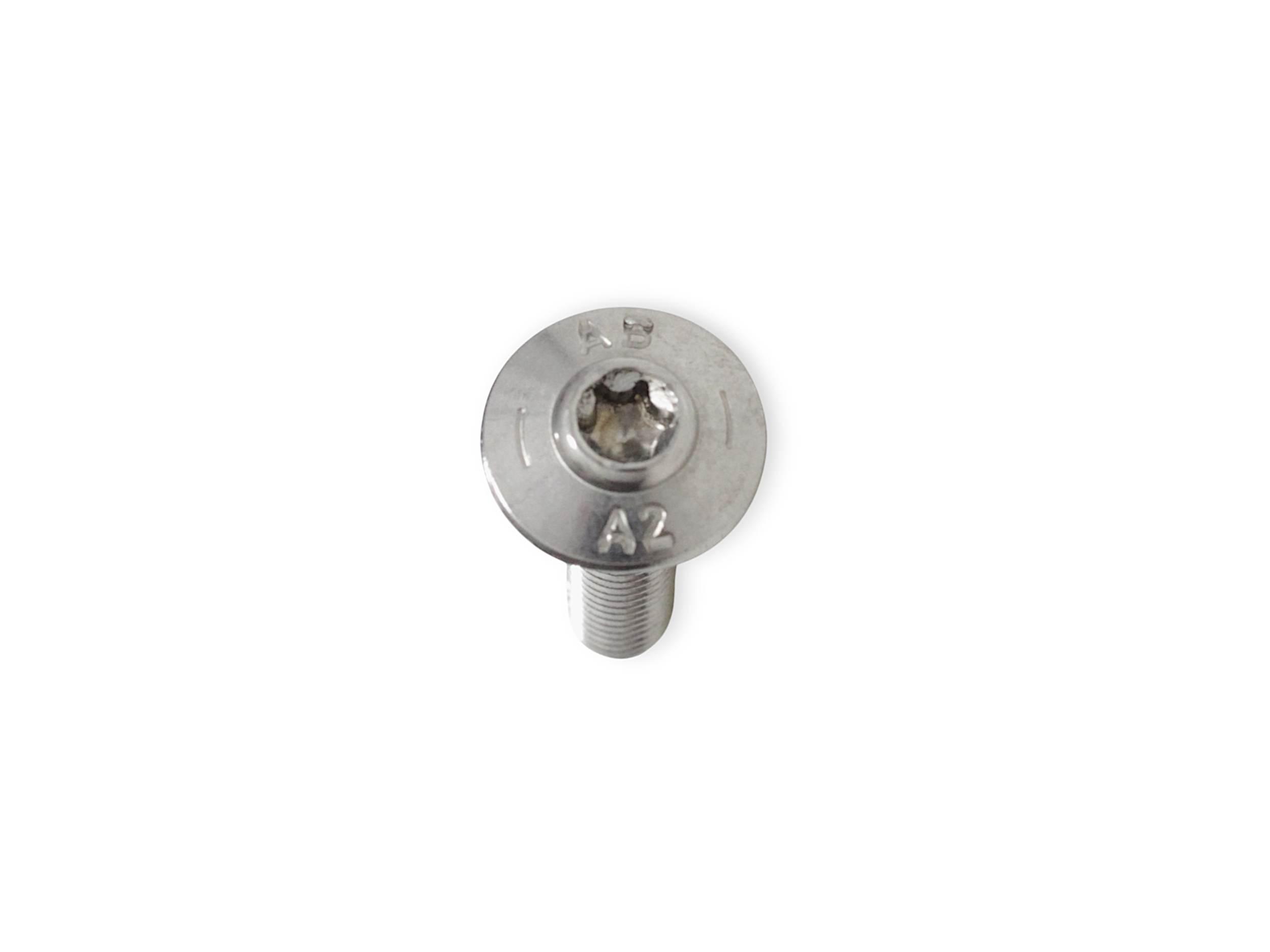 Śruba m6x25mm srv125 srk700 srt800s srt800sx srt550sx srt900s srt900sx - zdjęcie 2