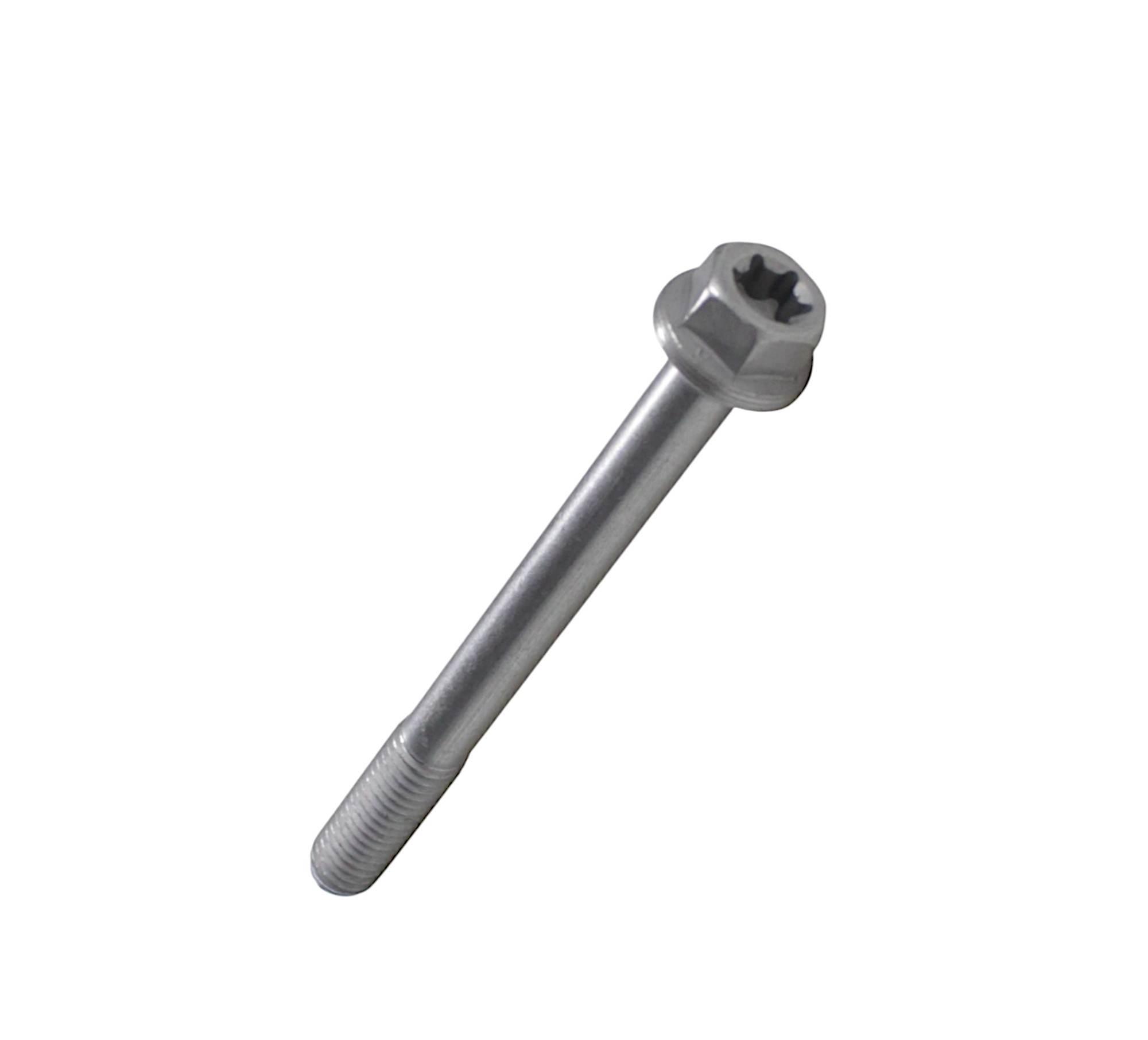 Śruba m6/1.0x65mm srv125 svt650 svt650x srt800s srt800sx srt900s srt900sx - zdjęcie 2
