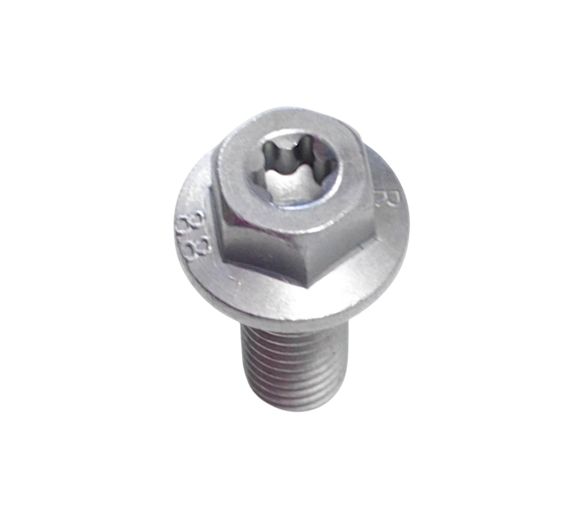 Śruba m8x20mm trx125 svt650 svt650x srk800rr srk800rr-li cov125x srk800 - zdjęcie 2