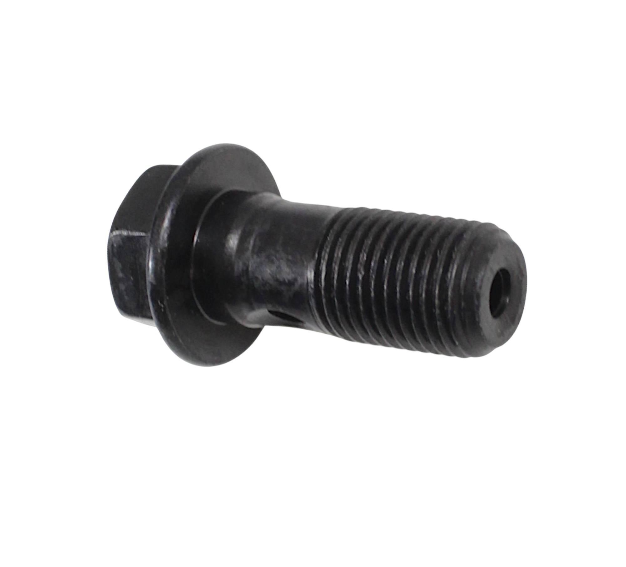 Śruba przewodu hamulcowego m10/1x30mm trx125 srk125s srv125 srt550x - zdjęcie 2