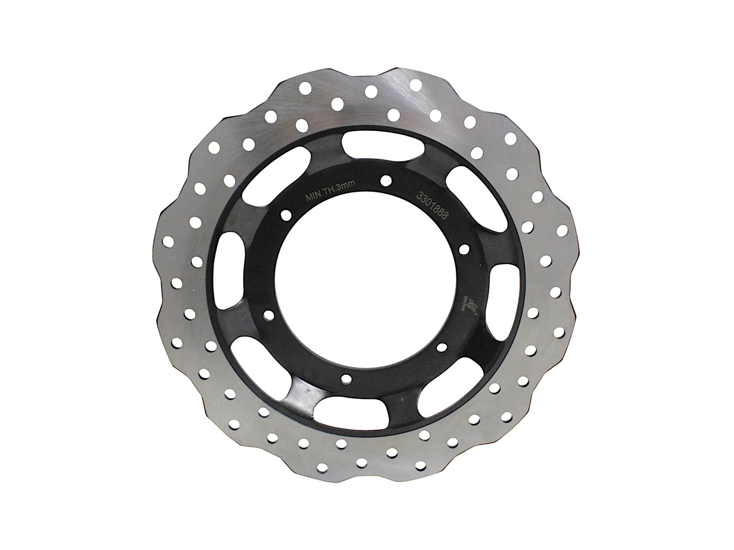 Tarcza hamulcowa przednia srk125s trx125 srk125r 45033L290010-QJ