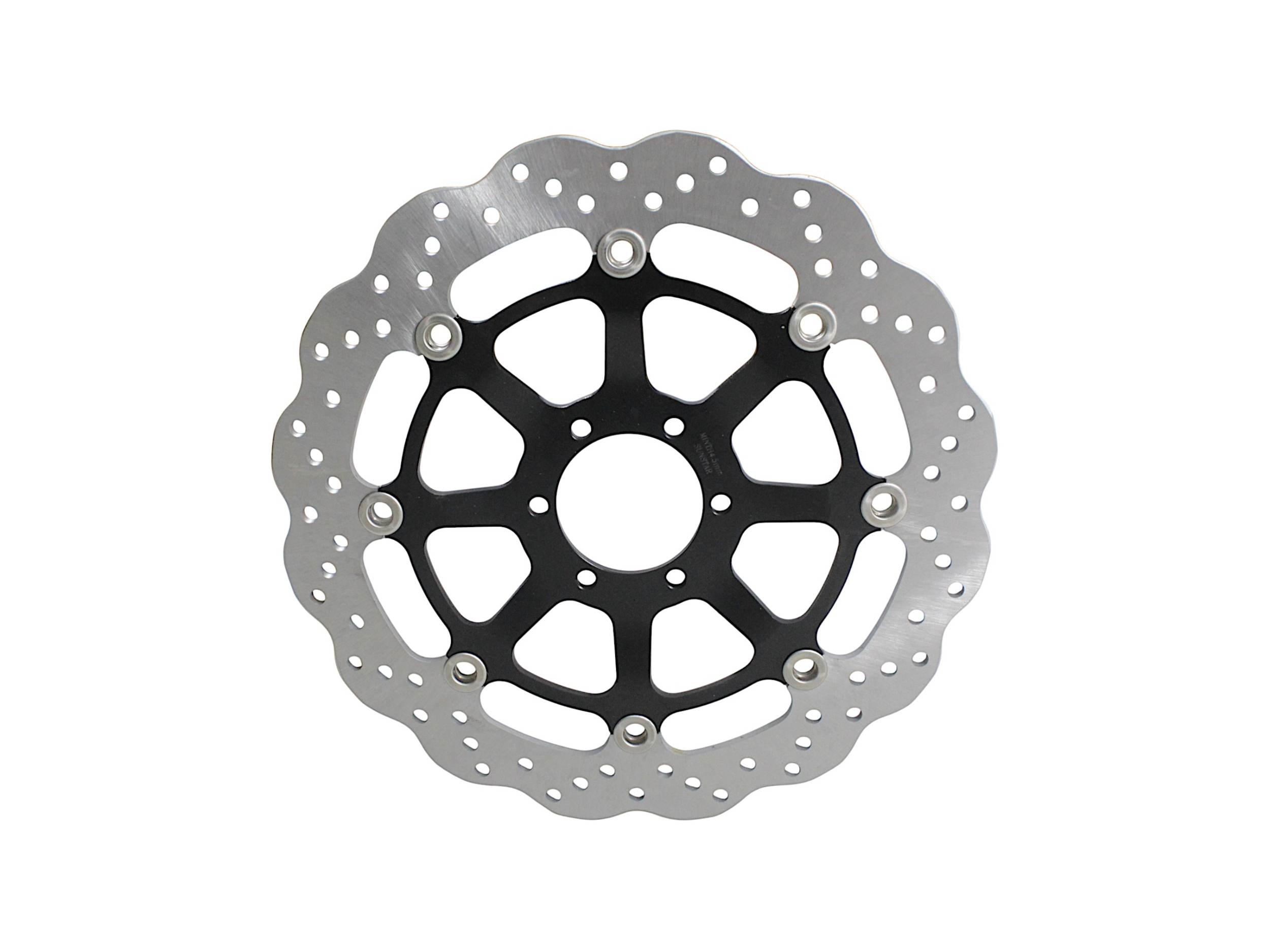 Tarcza hamulcowa przednia srt550x srt800rx 45030P180010-QJ
