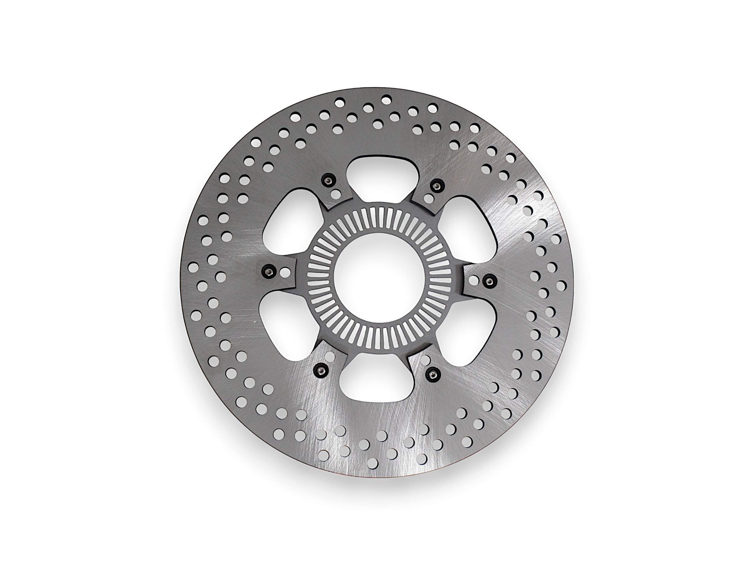 Tarcza hamulcowa tylna 260mm svt650 svt650x srt800s srt800sx srt550sx - zdjęcie 2