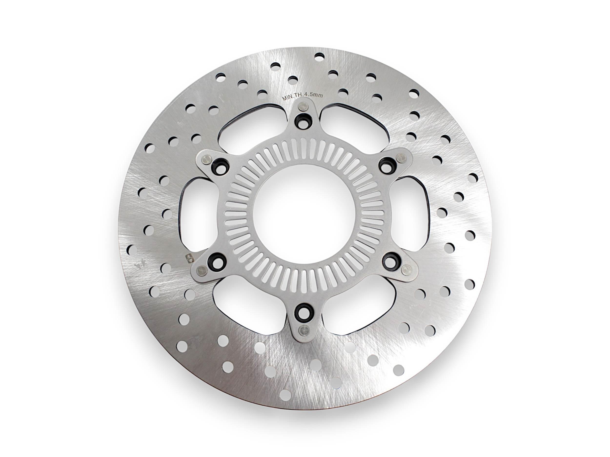 Tarcza hamulcowa tylna srk700 srv12 srt450rx 55030P090001-QJ