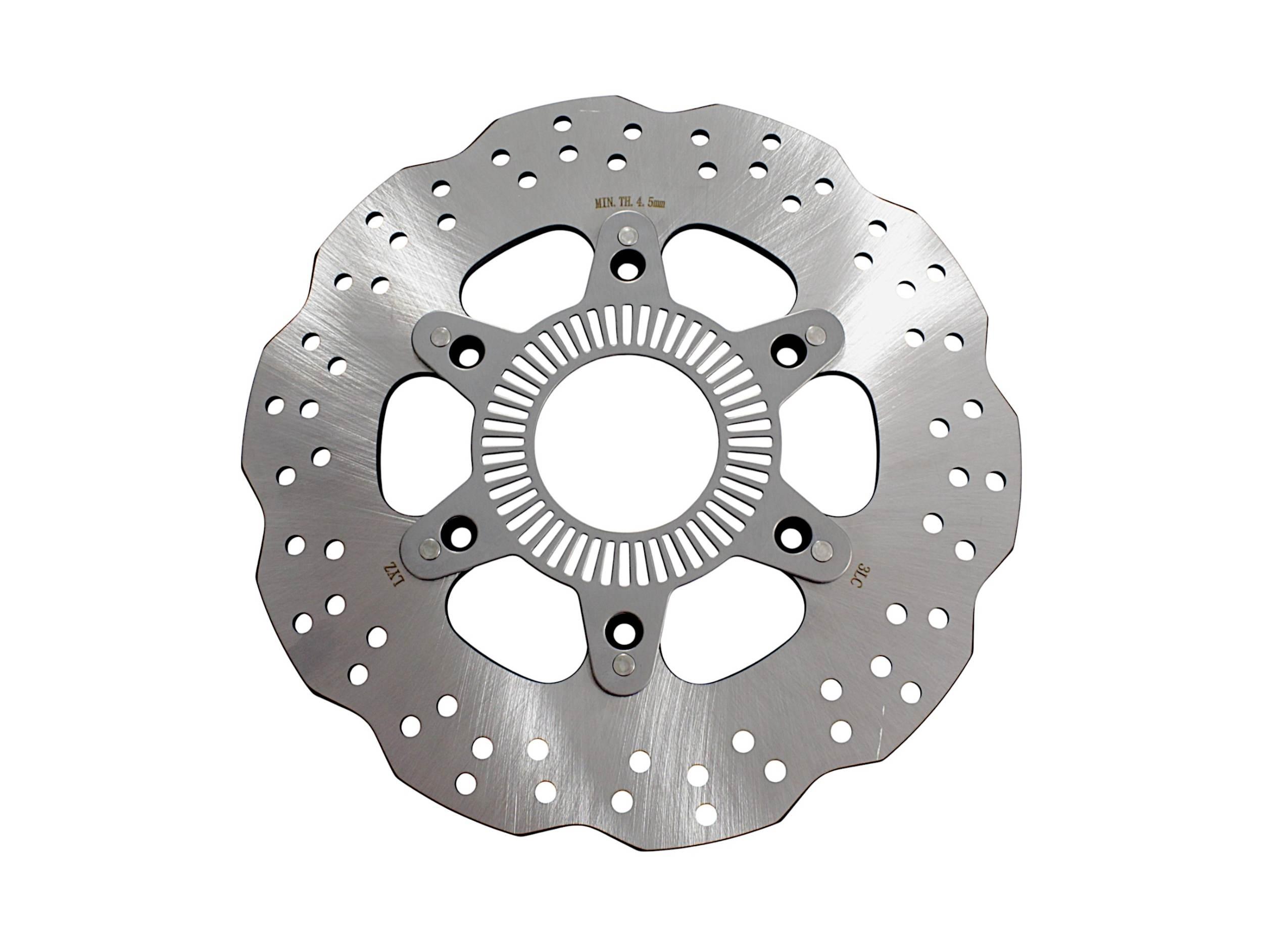 Tarcza hamulcowa tylna srt550x srt800rx 55030P180001-QJ