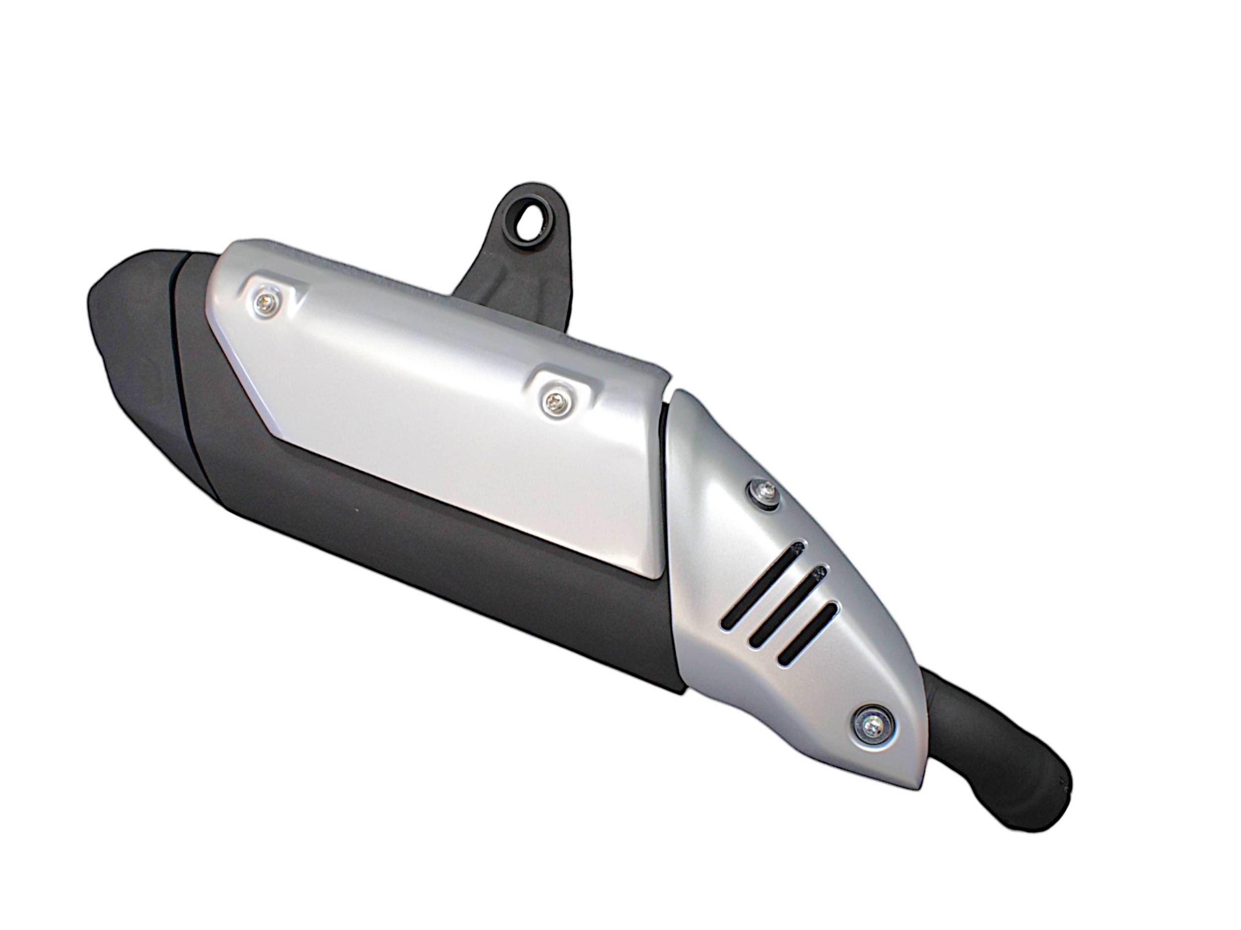Tłumik końcowy 02z svt650 svt650x 47200P83002Z-QJ