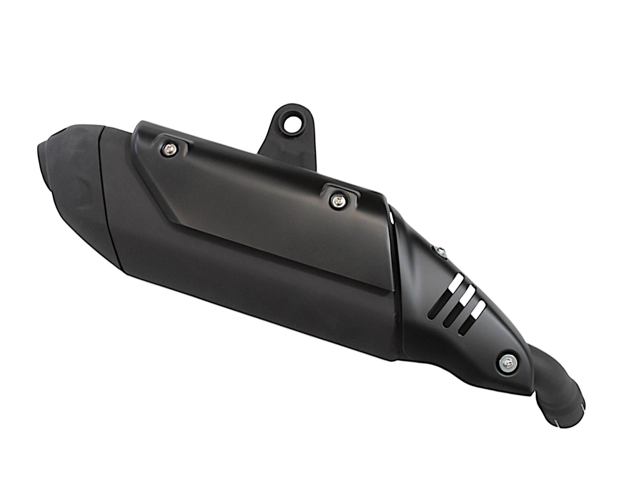Tłumik końcowy 12z svt650 svt650x 47200P83012Z-QJ - zdjęcie 2