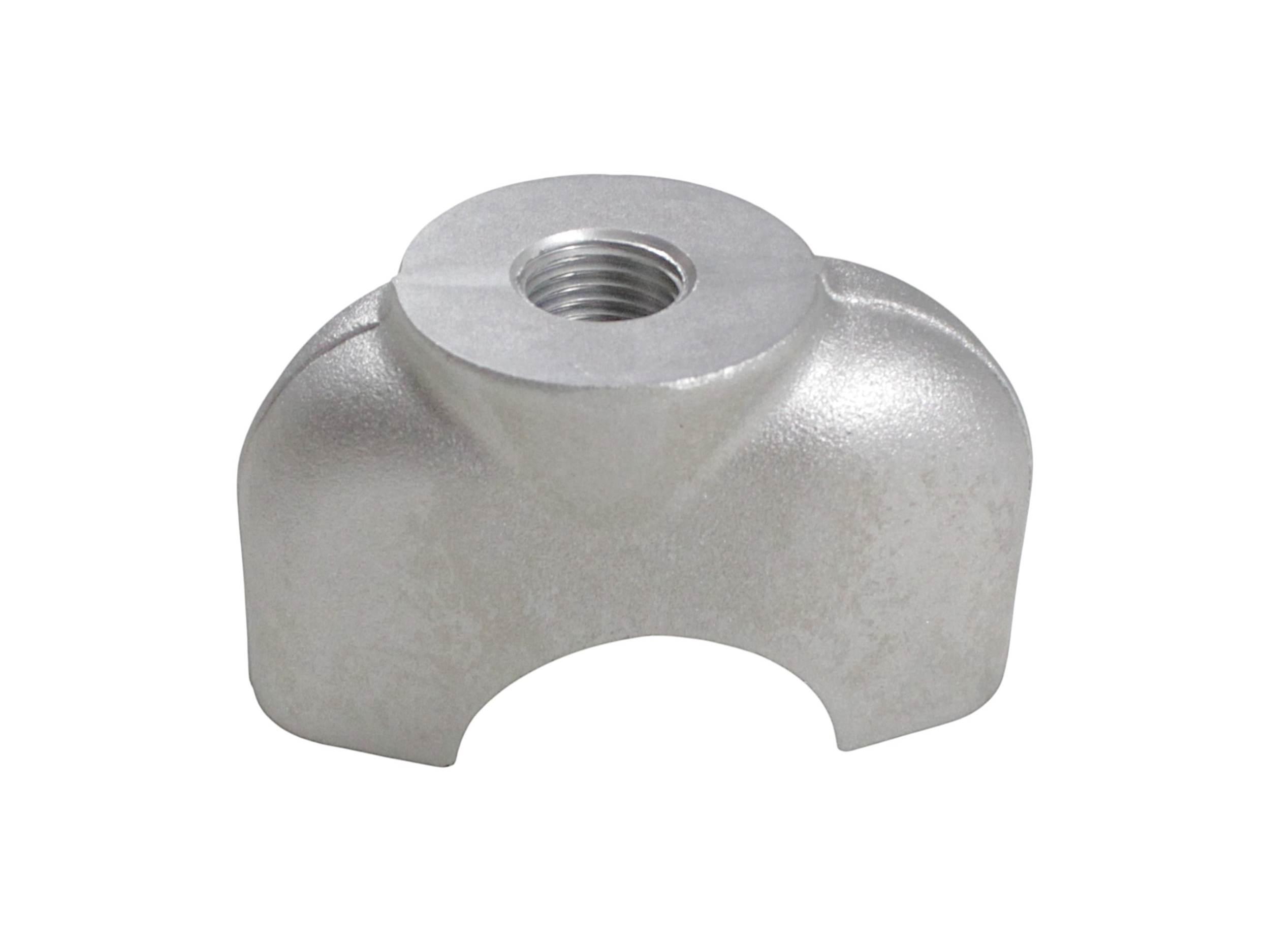 Uchwyt kierownicy dolny srk125s 43014P010000-QJ - zdjęcie 2