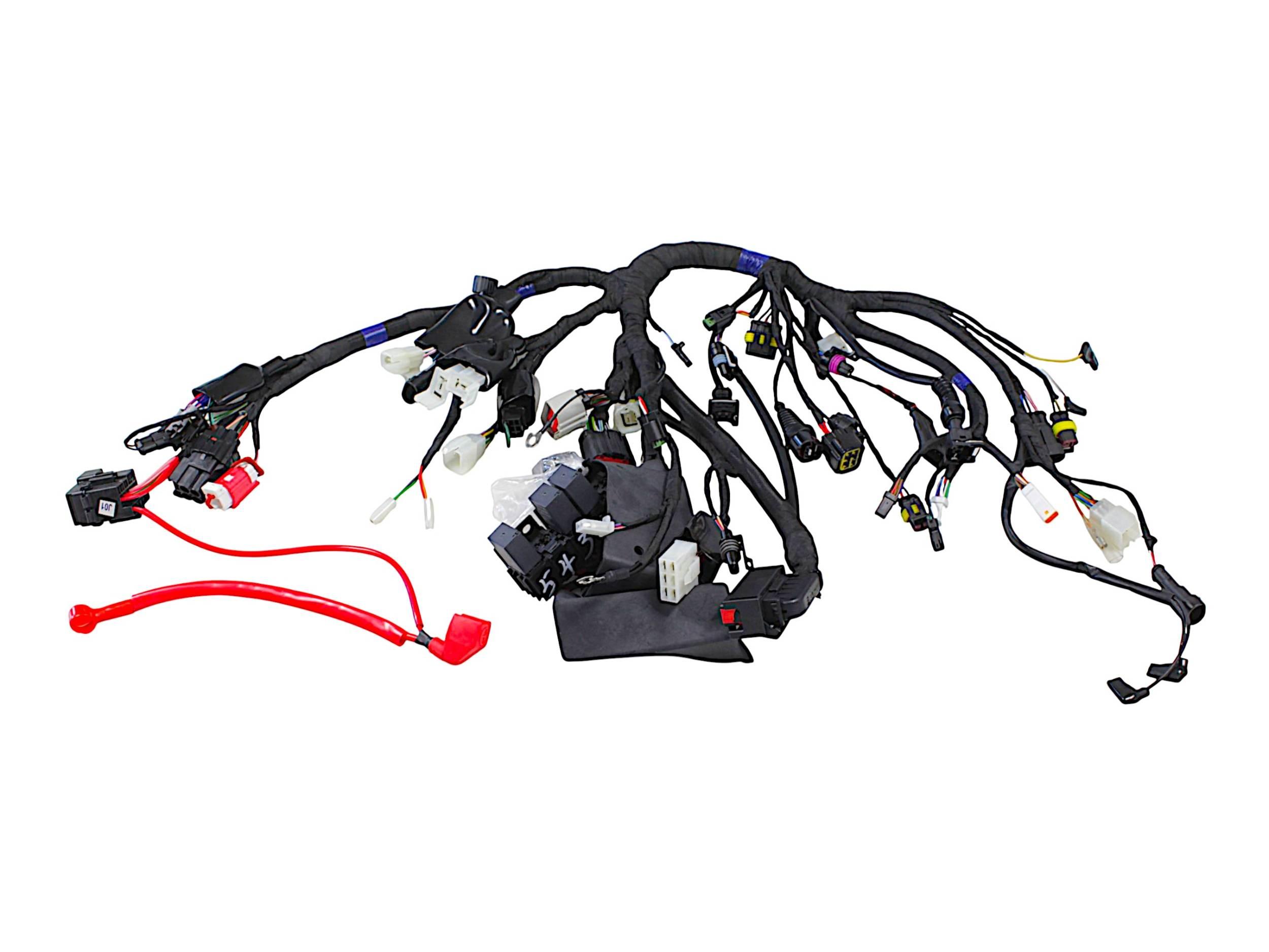 Wiązka elektryczna srv125 92000U510001-QJ