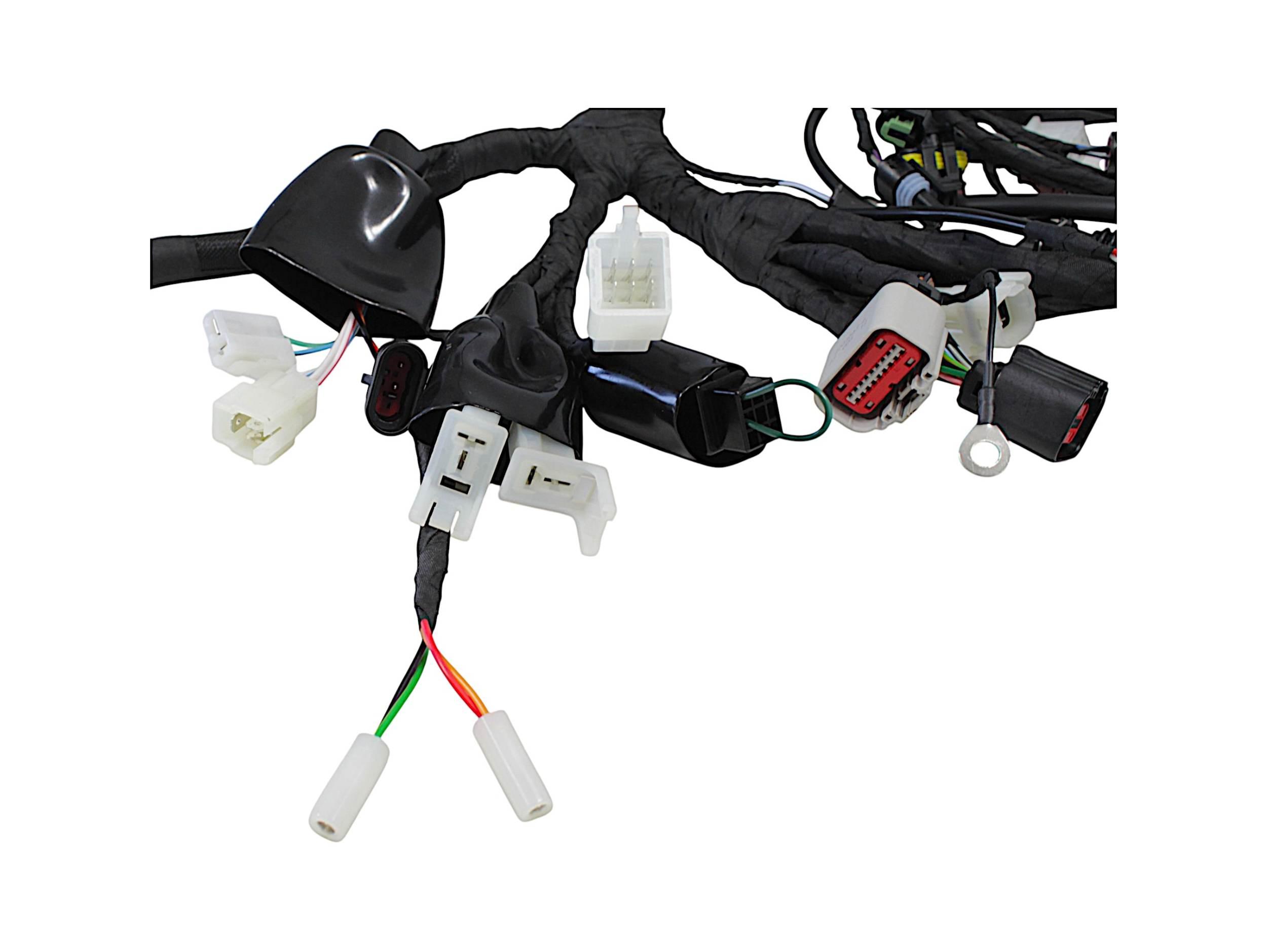 Wiązka elektryczna srv125 92000U510001-QJ - zdjęcie 3