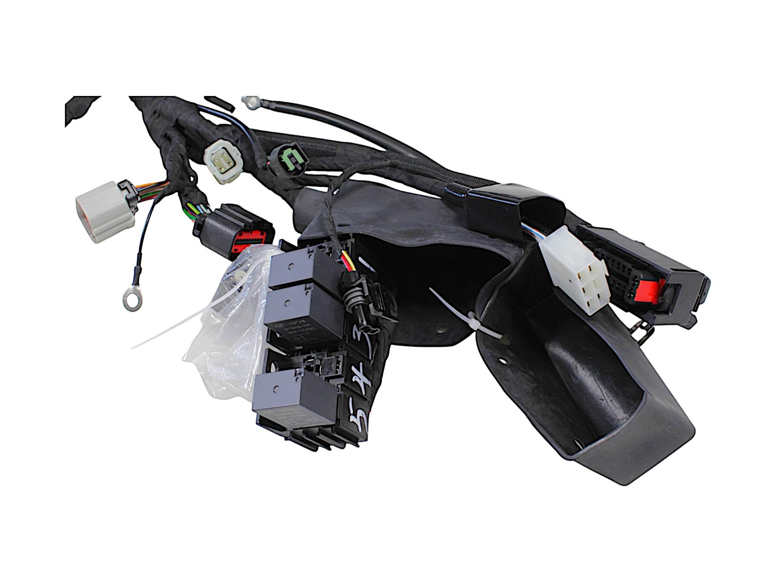 Wiązka elektryczna srv125 92000U510001-QJ - zdjęcie 4
