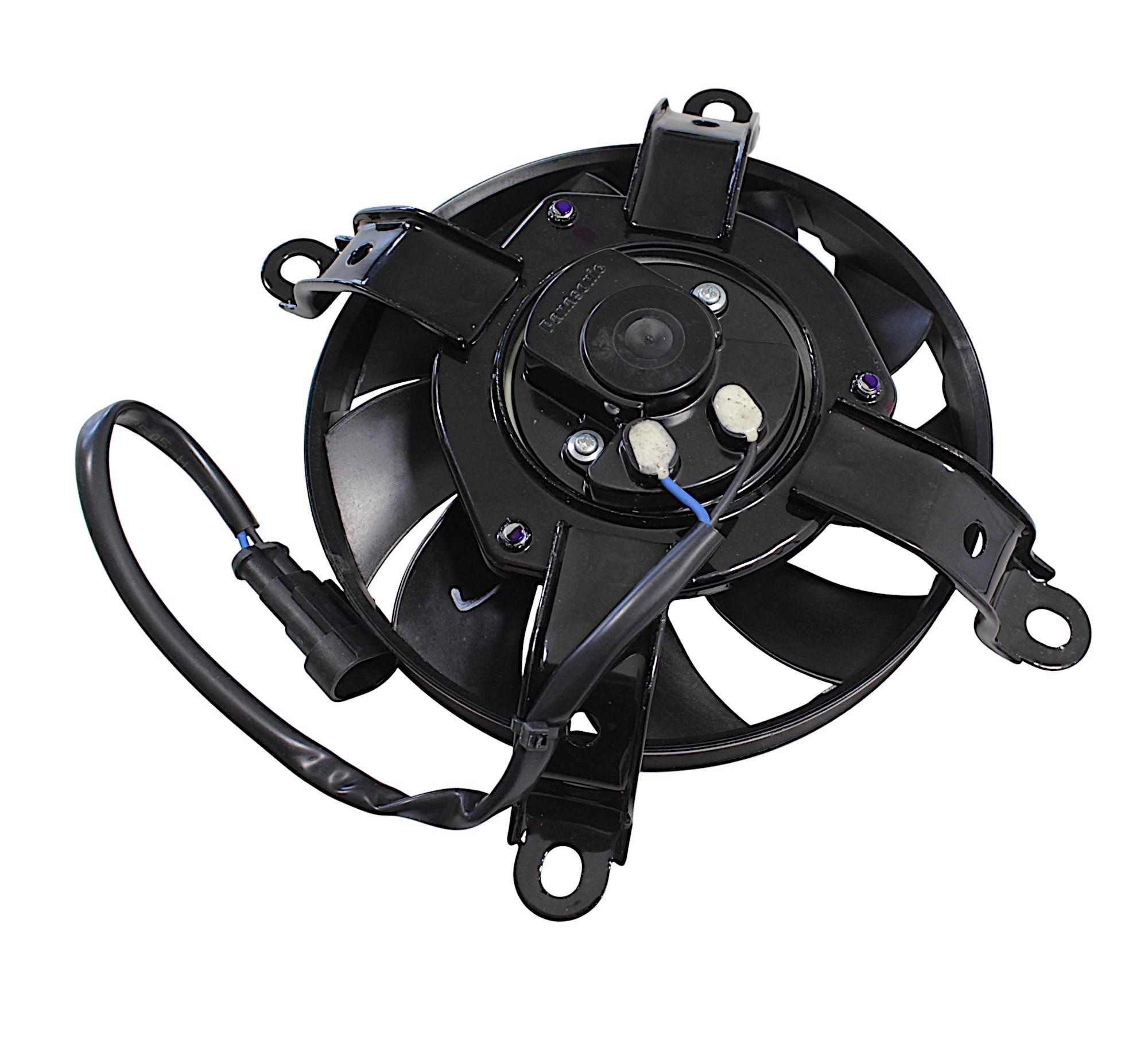Wentylator chłodnicy srt550x srt550sx srt600sx 279026030020-QJ - zdjęcie 2