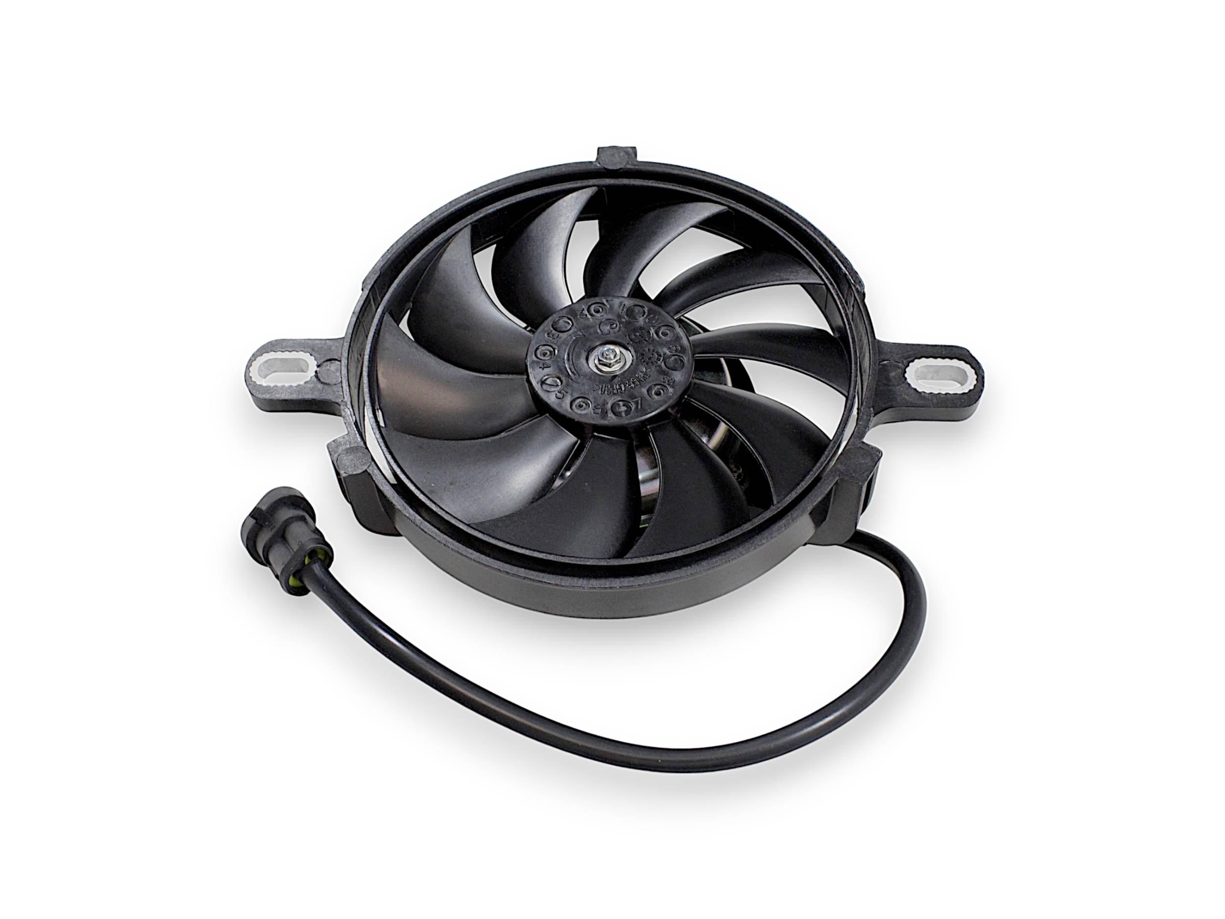 Wentylator chłodnicy srv125 srt800s srt800sx srk125r srk800rr srt900s - zdjęcie 2