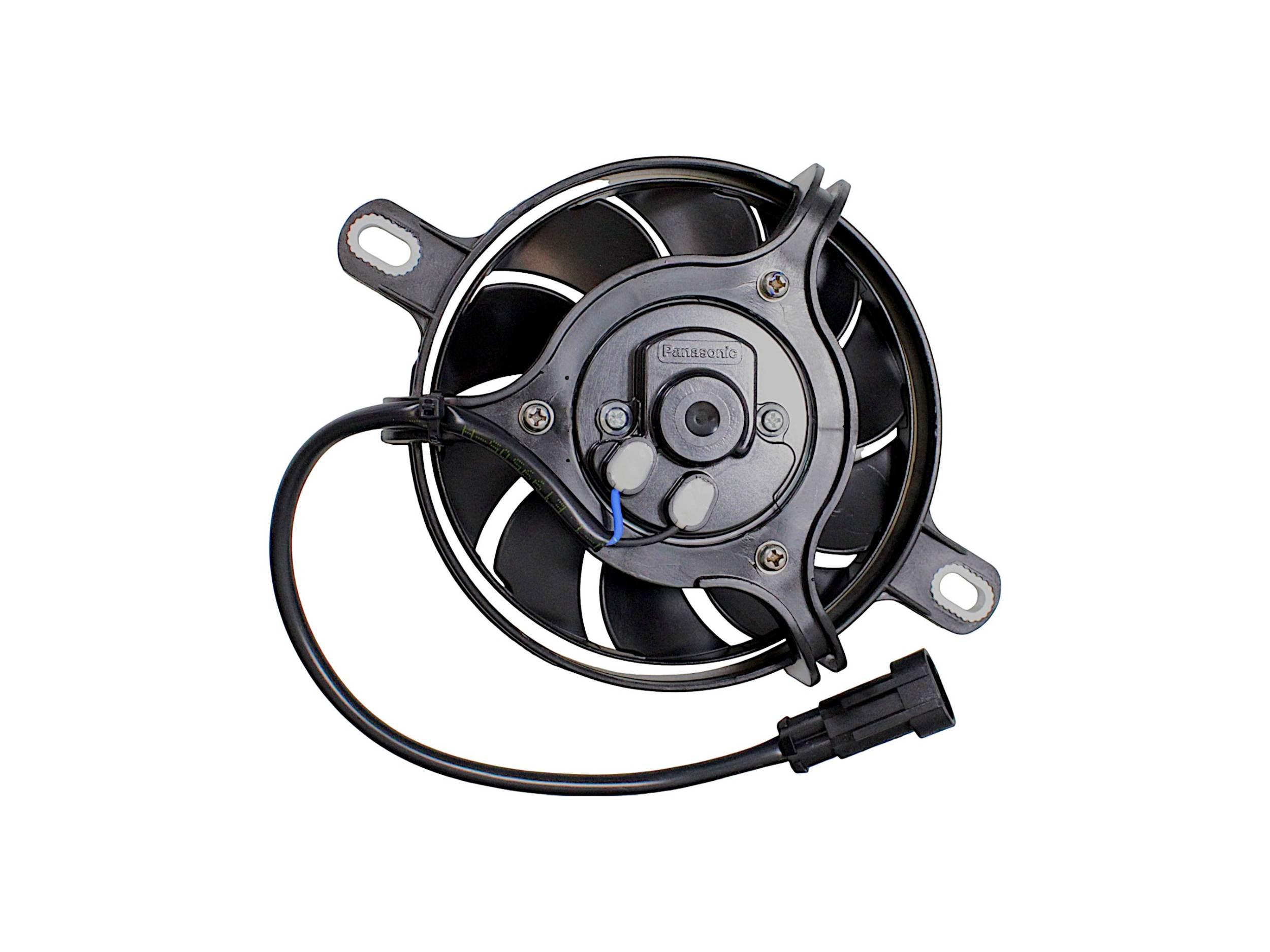 Wentylator chłodnicy srv125 srt800s srt800sx srk125r srk800rr srt900s - zdjęcie 4