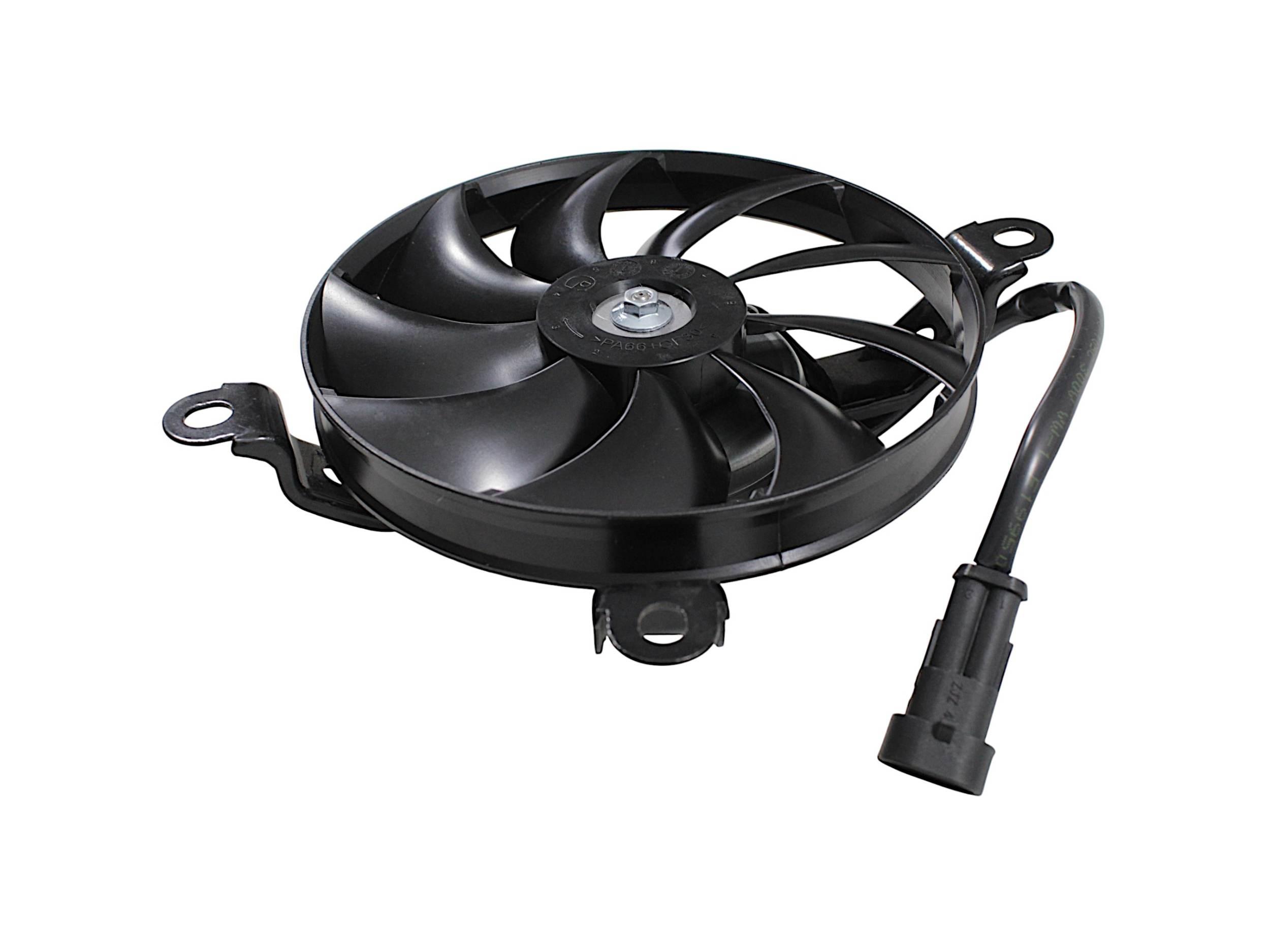 Wentylator chłodnicy svt650 svt650x srv600v 279026350001-QJ - zdjęcie 2