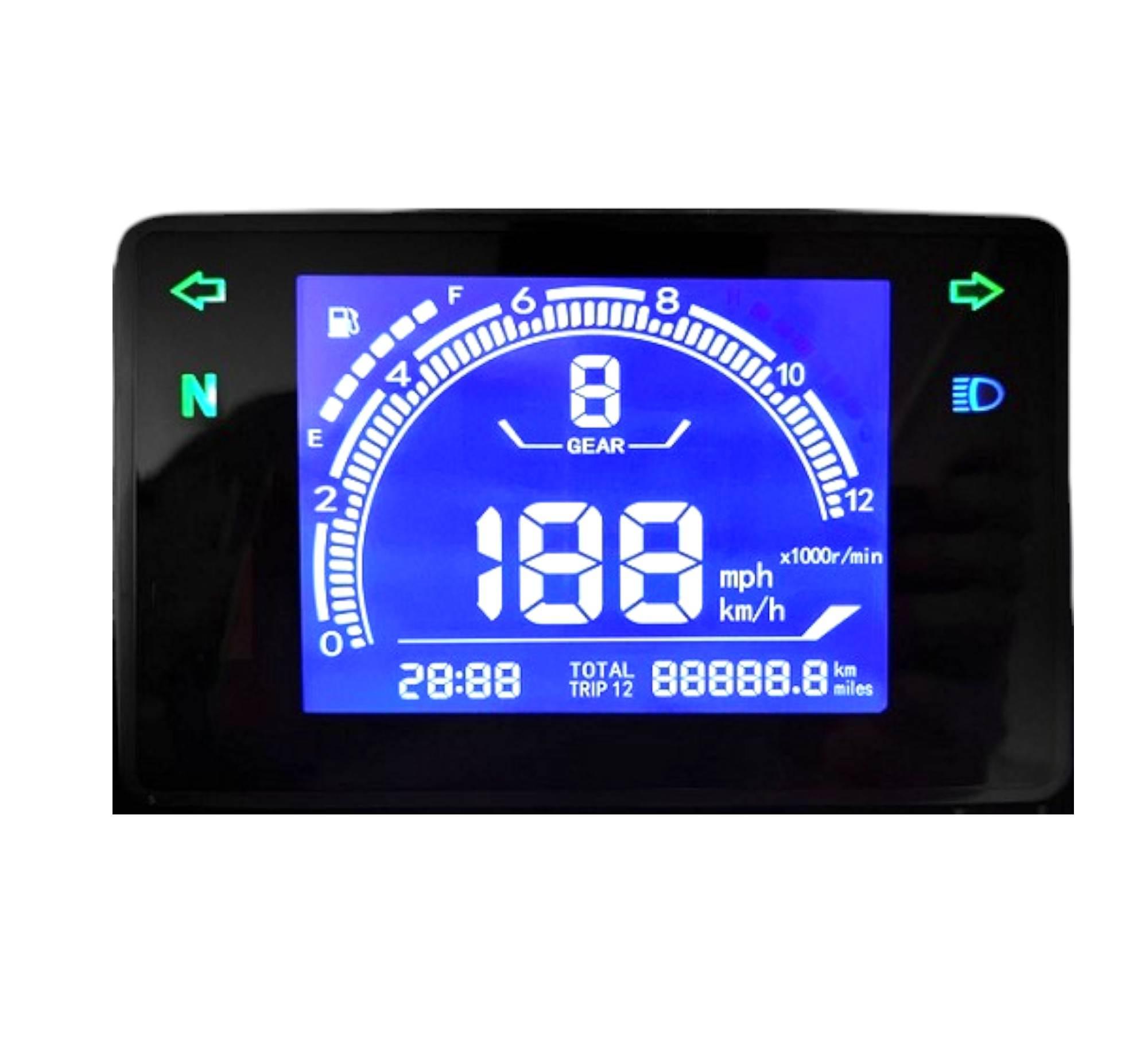 Wyświetlacz 001 trx125 70000U530001-QJ