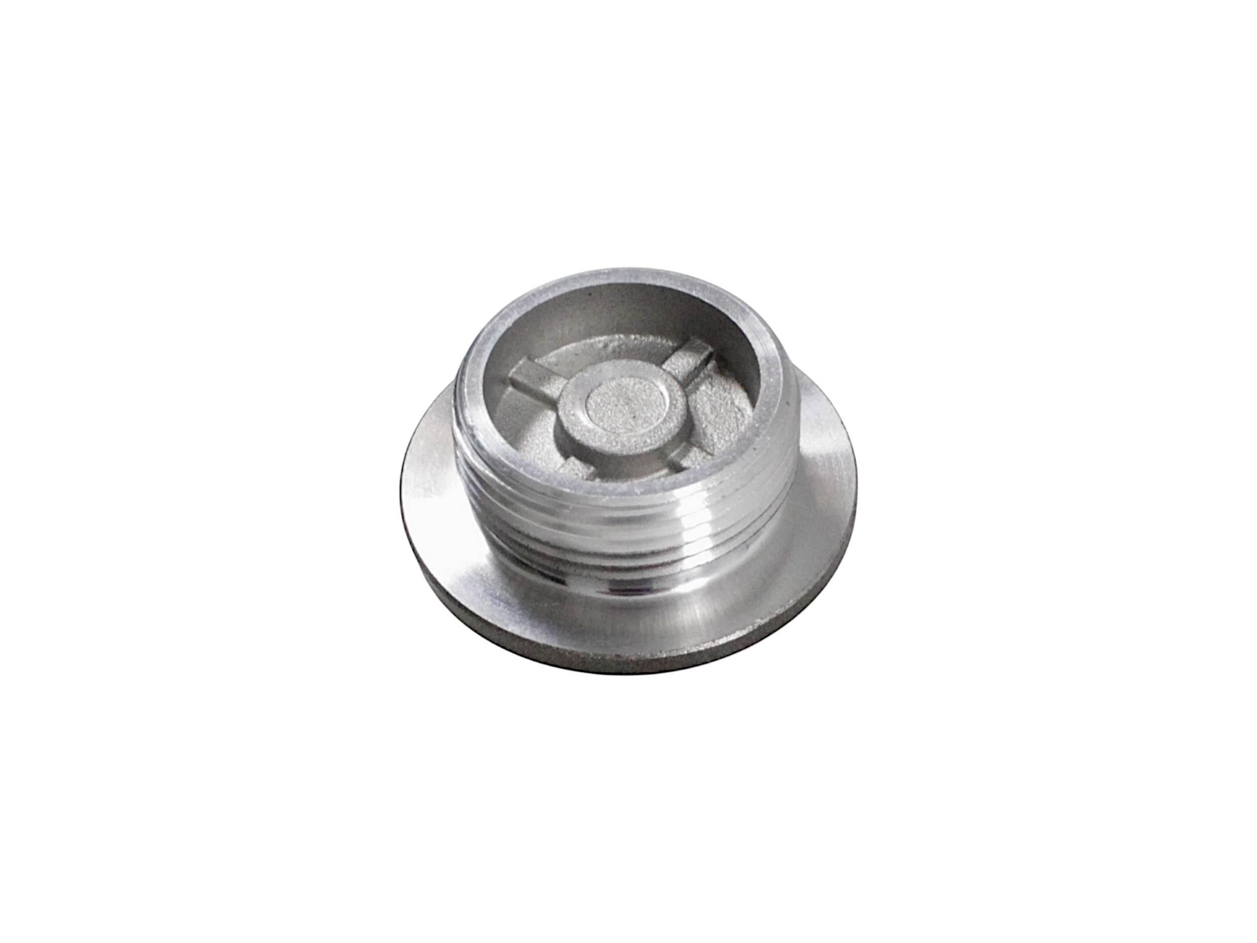 Zaślepka lewej pokrywy silnika srk125s srv125 srk125r 16038309MM01-QJ - zdjęcie 2