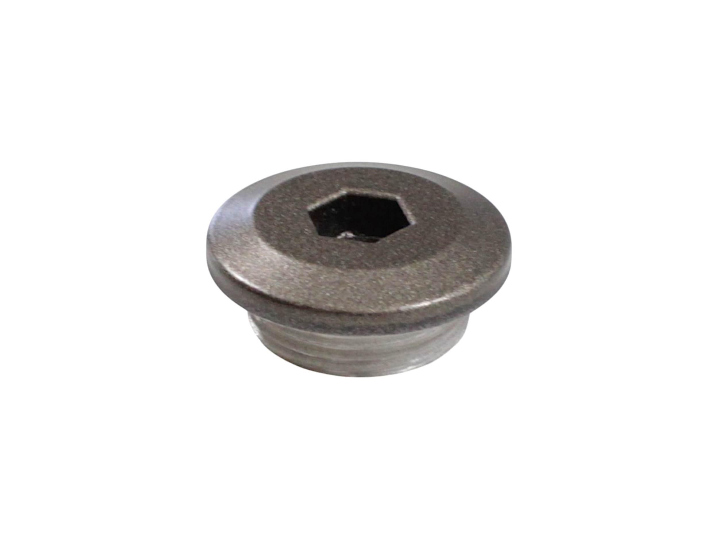 Zaślepka lewej pokrywy silnika svt650 svt650x srv12 16908657MM00-QJ