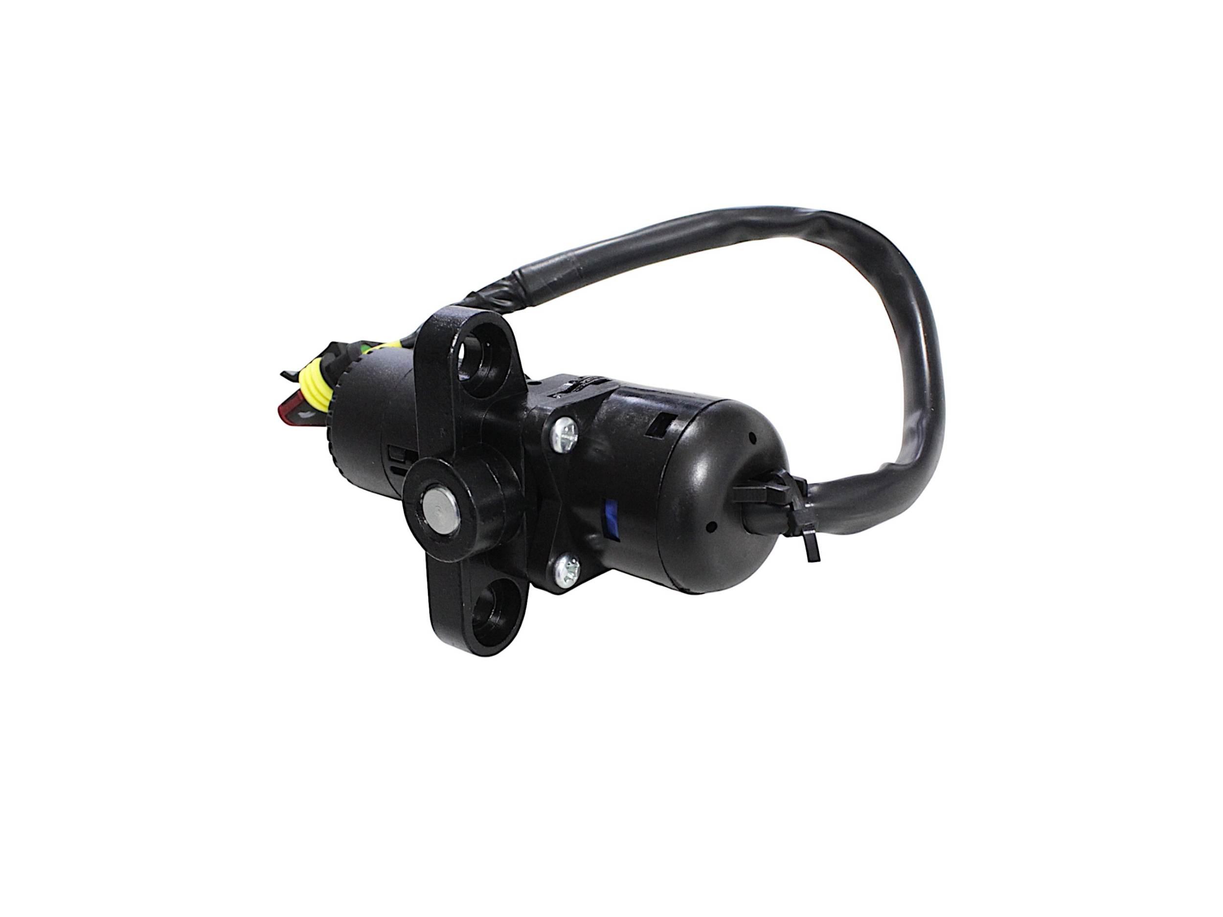 Zestaw zamków trx125 88000L290100-QJ - zdjęcie 3