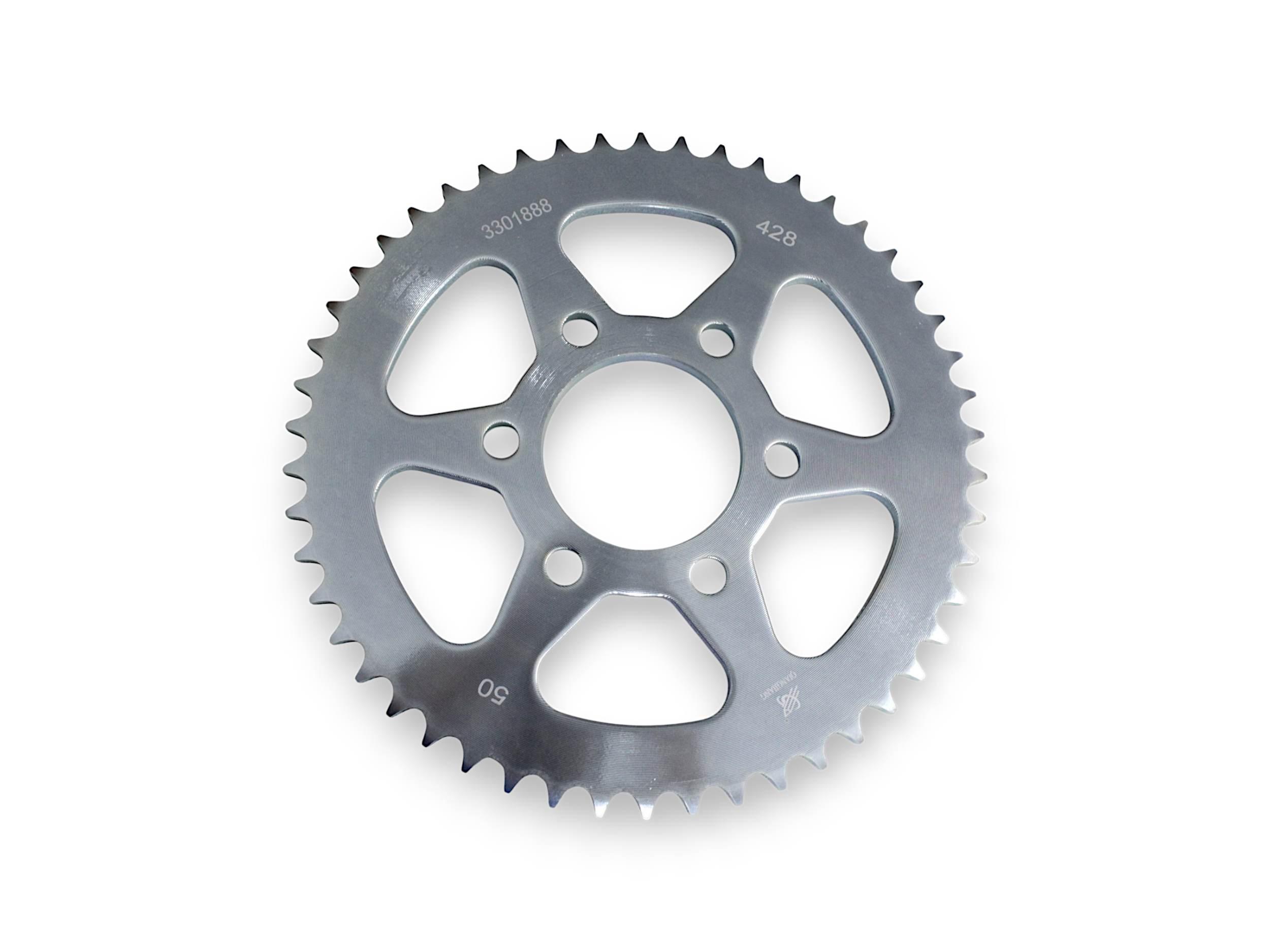 Zębatka napędzana srk125s srv125 60002U510000-QJ