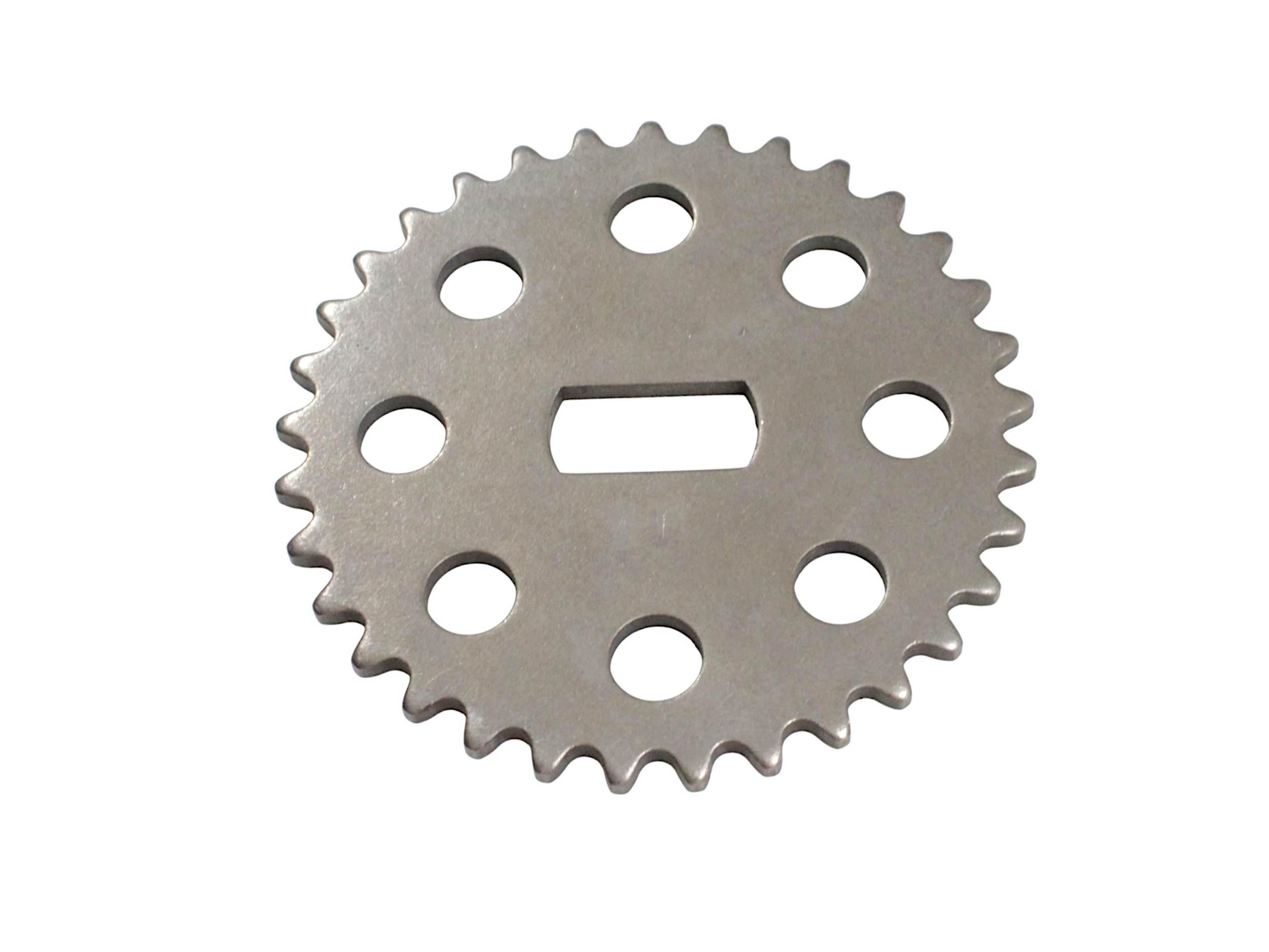 Zębatka pompy oleju srt800s srt800sx srt900s srt900sx 260066060010-QJ