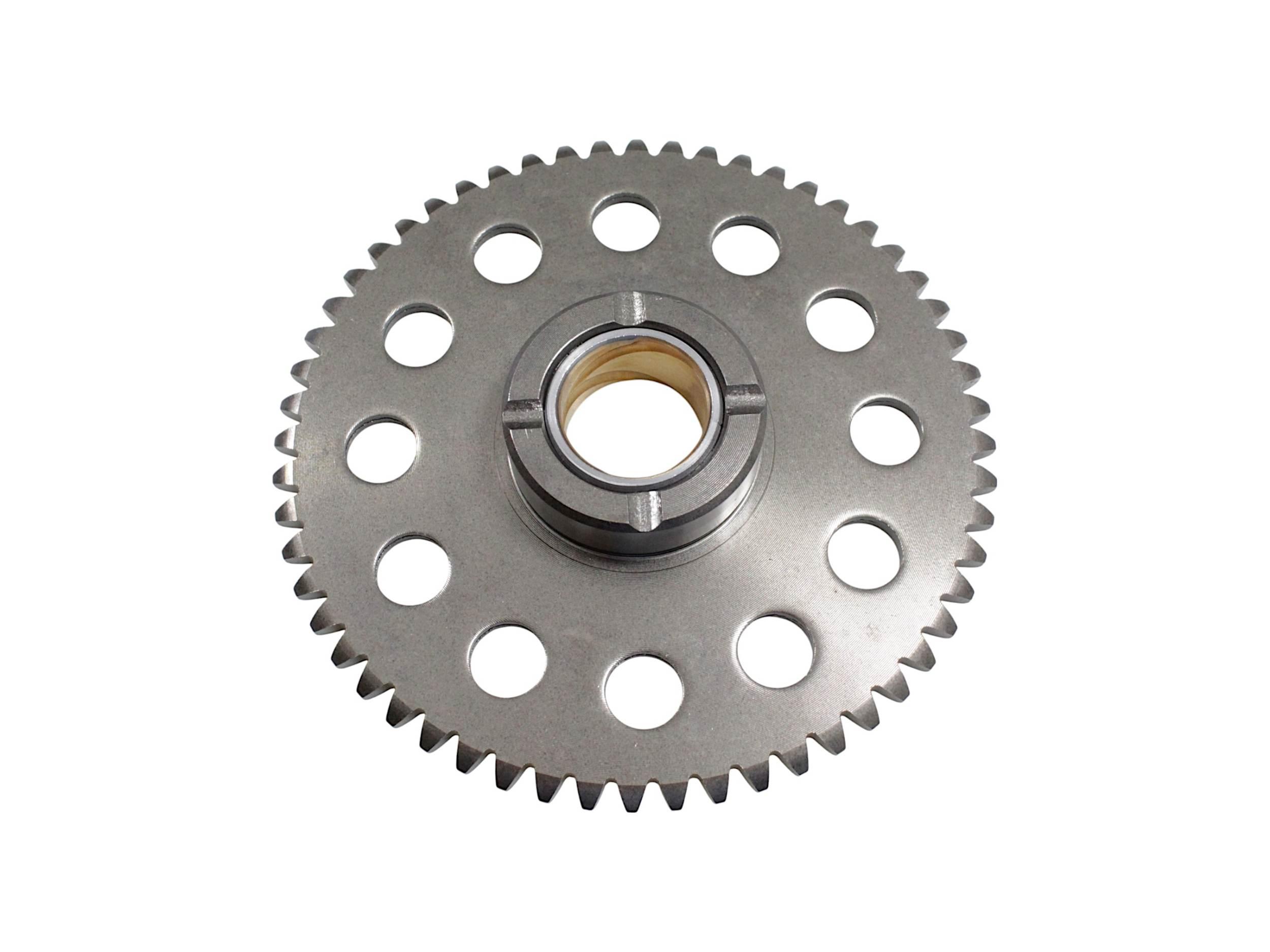 Zębatka sprzęgła rozrusznika srk125s srv125 srk125r 240043090020-QJ