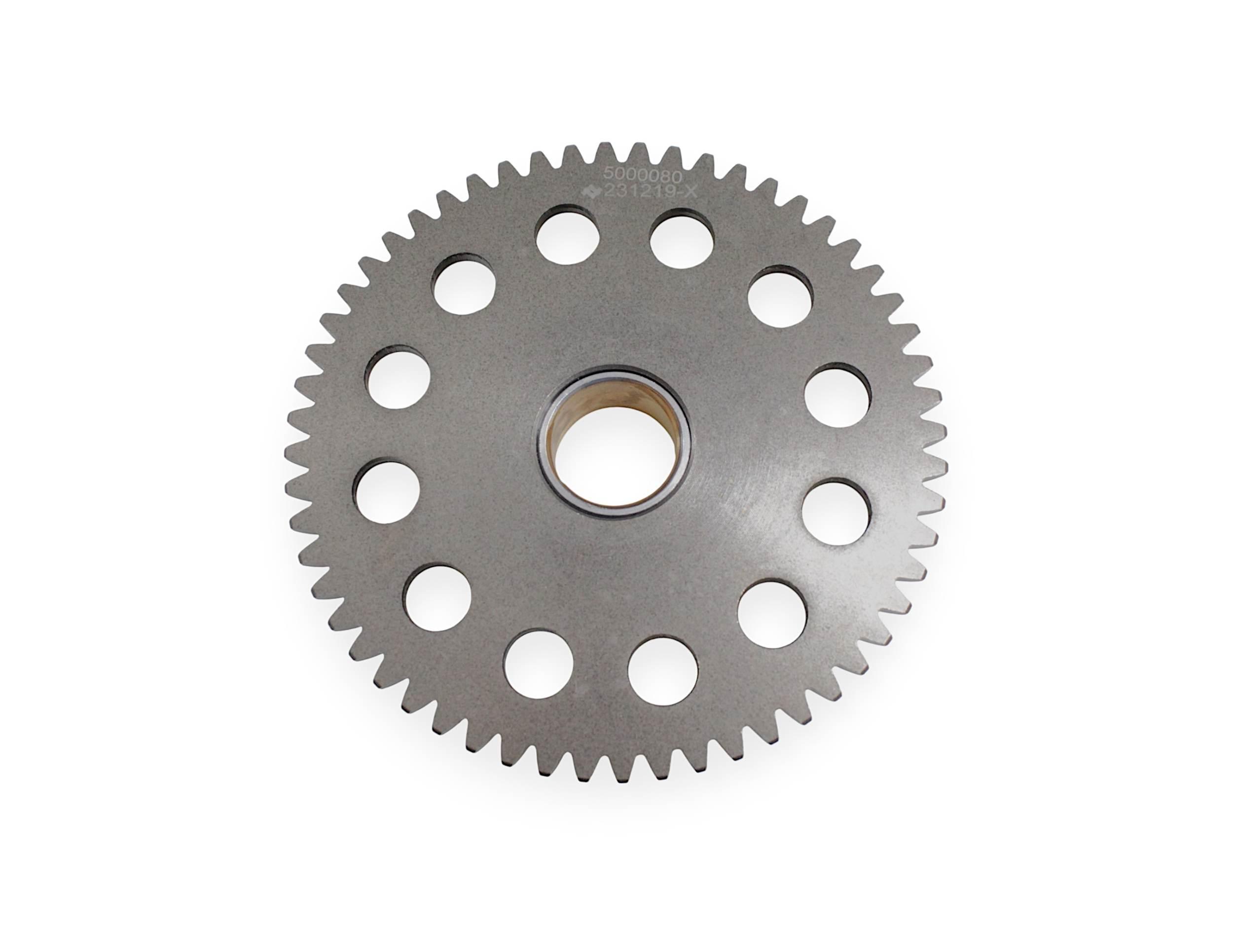 Zębatka sprzęgła rozrusznika srk125s srv125 srk125r 240043090020-QJ - zdjęcie 2