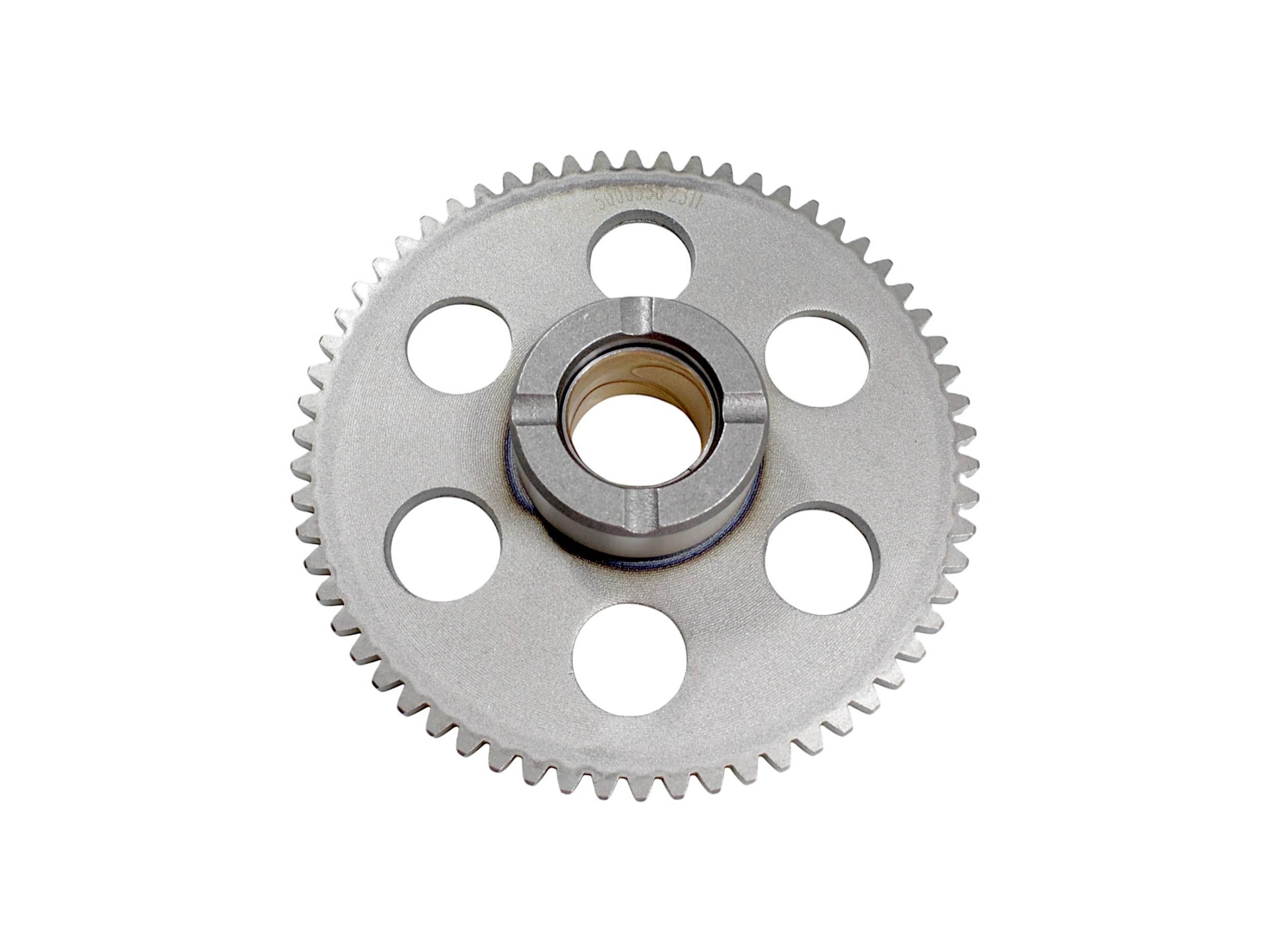 Zębatka sprzęgła rozrusznika srt550x srt550sx srt600sx 249016280010-QJ