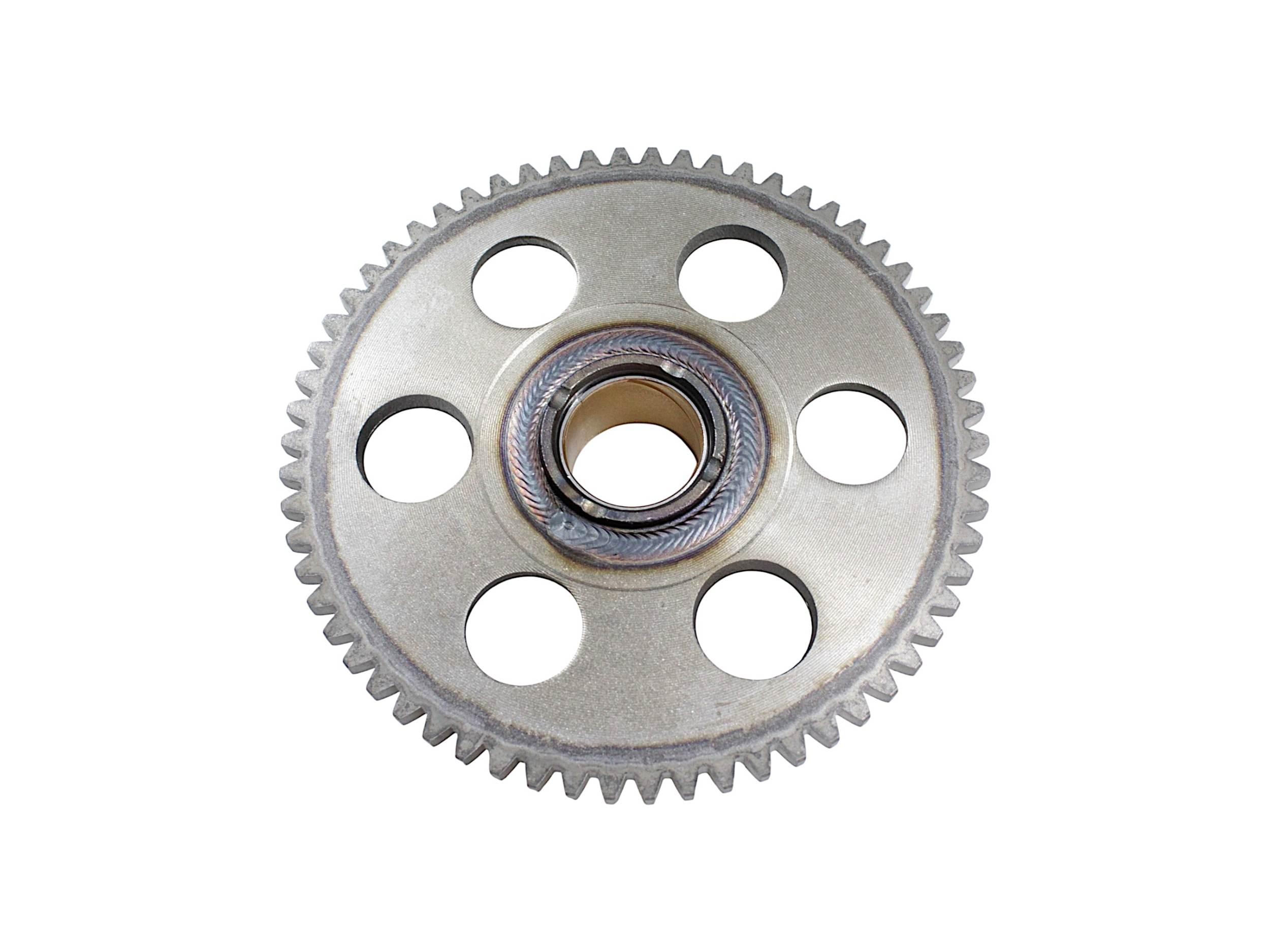 Zębatka sprzęgła rozrusznika srt550x srt550sx srt600sx 249016280010-QJ - zdjęcie 2