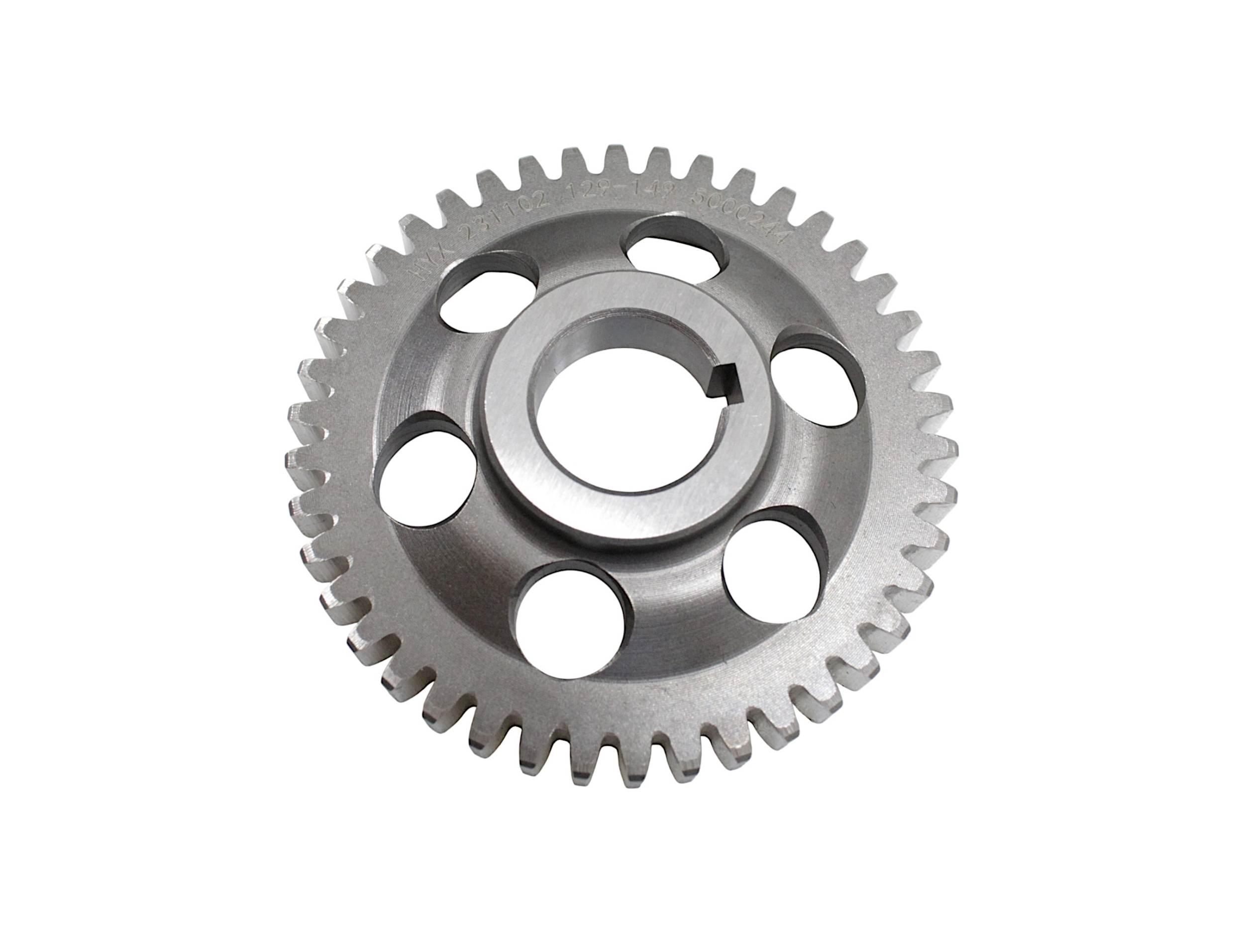 Zębatka wałka wyrównoważającego srk125s srv125 srk125r 179264410000-QJ