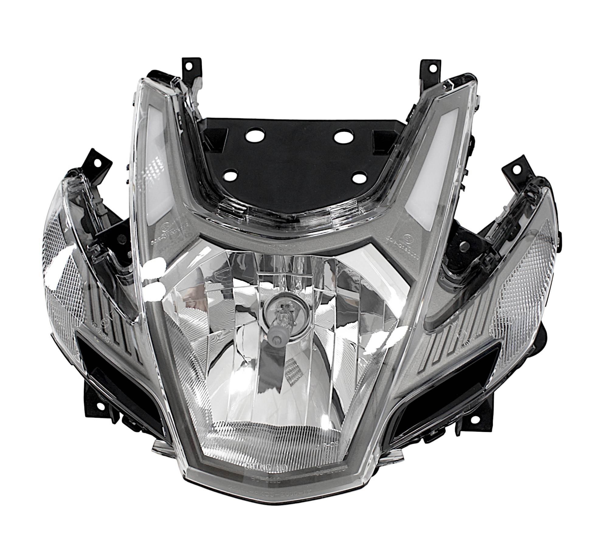 Lampa przednia kymco agility s50 4t e5 33100-AKC5-E10