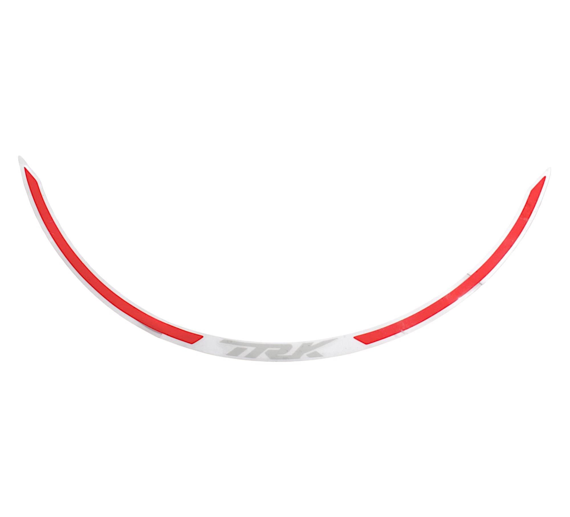 Naklejka przedniej felgi benelli trk 702x eu5 2023-> (x102) 05581PA8X102