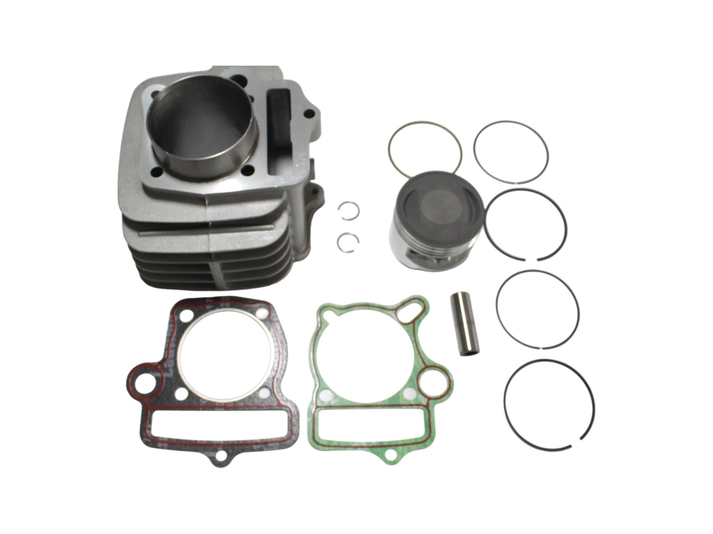 Cylinder żeliwny yx140 w063 apollo rxf open PF 10 008 0112 - zdjęcie 2