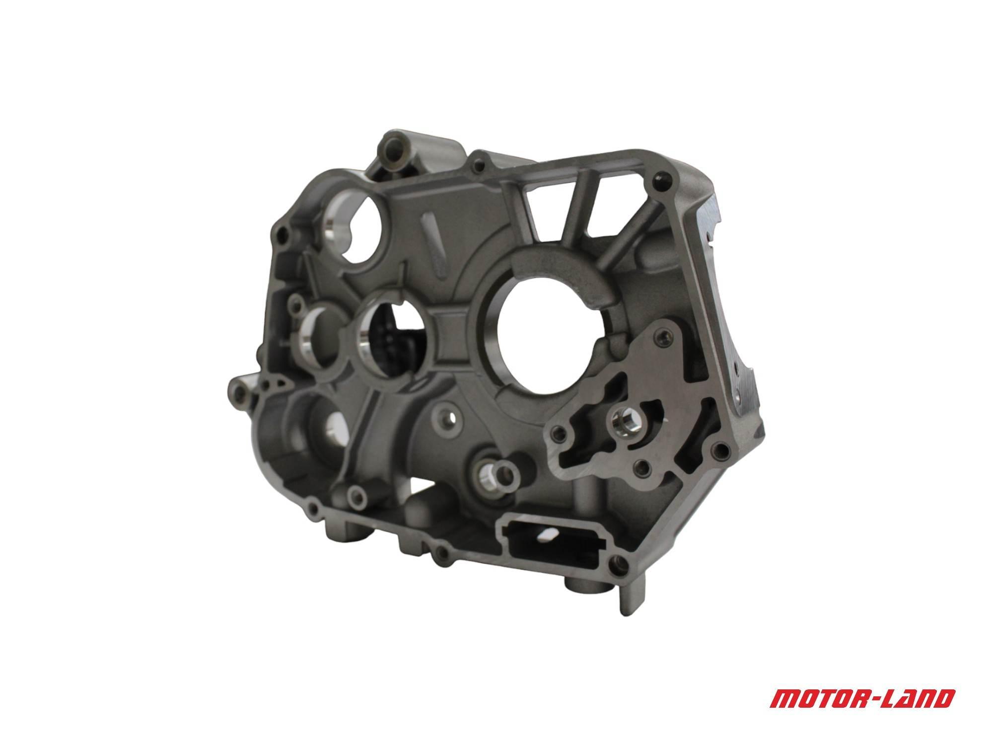Karter silnika prawy yx110 apollo rxf junior PF 10 017 0008