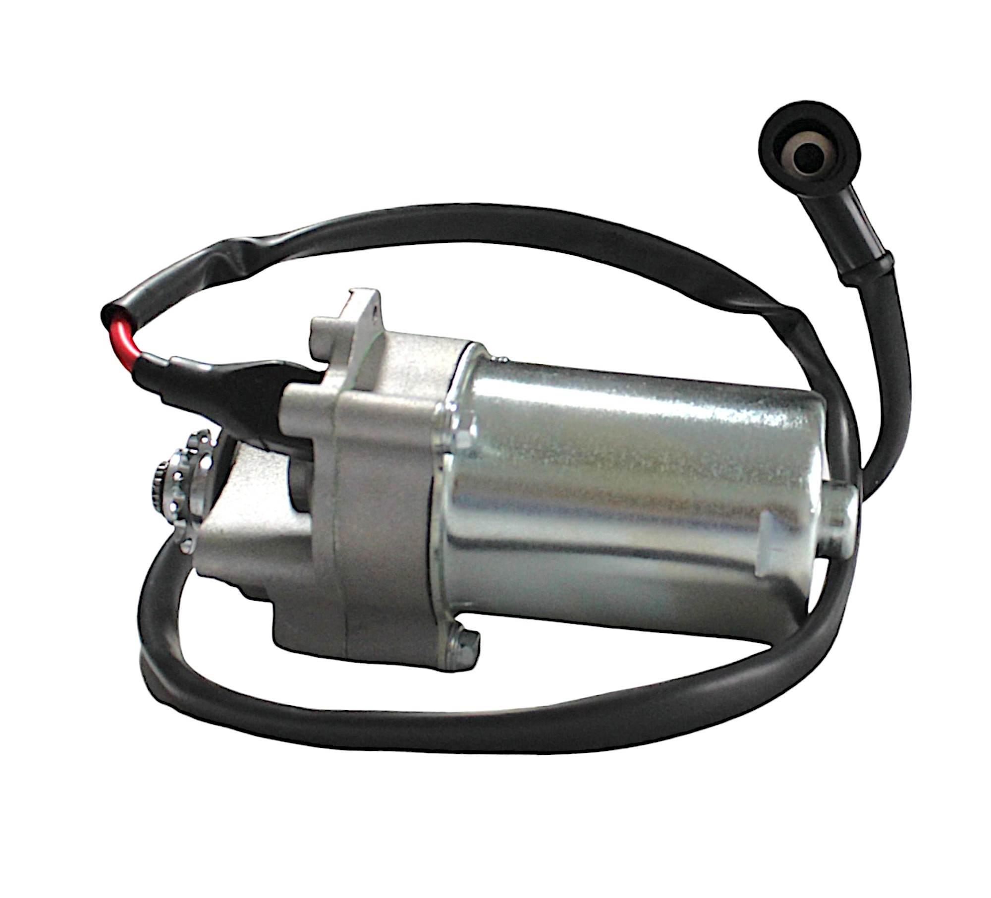 Rozrusznik elektryczny yx110 / xy120 w120 apollo rxf junior / open - zdjęcie 2