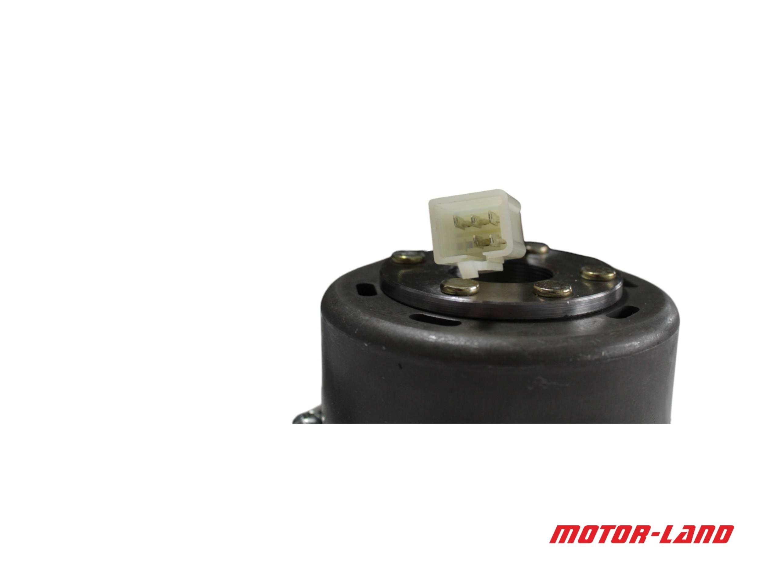 Stojan alternatora z kołem magnesowym yx150 w150 apollo rxf freeride - zdjęcie 4