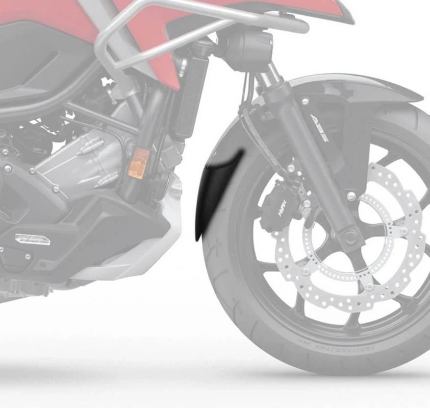 Przedłużenie błotnika do honda nc750x 21-25 (przednie) 21167N