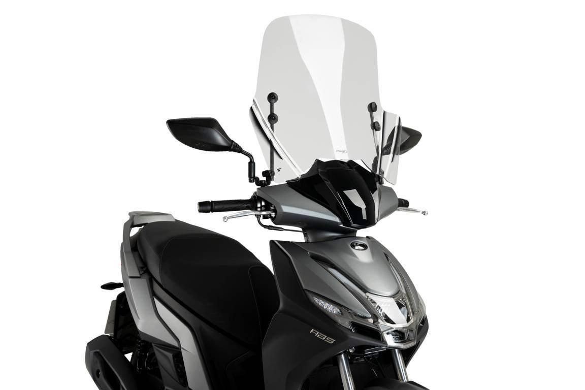 Szyba puig kymco agility s 125i cbs e5 21741W