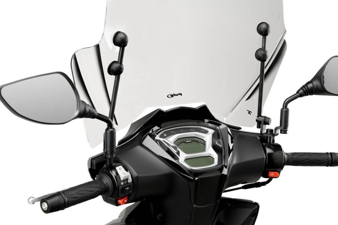 Szyba puig kymco agility s 125i cbs e5 21741W - zdjęcie 2