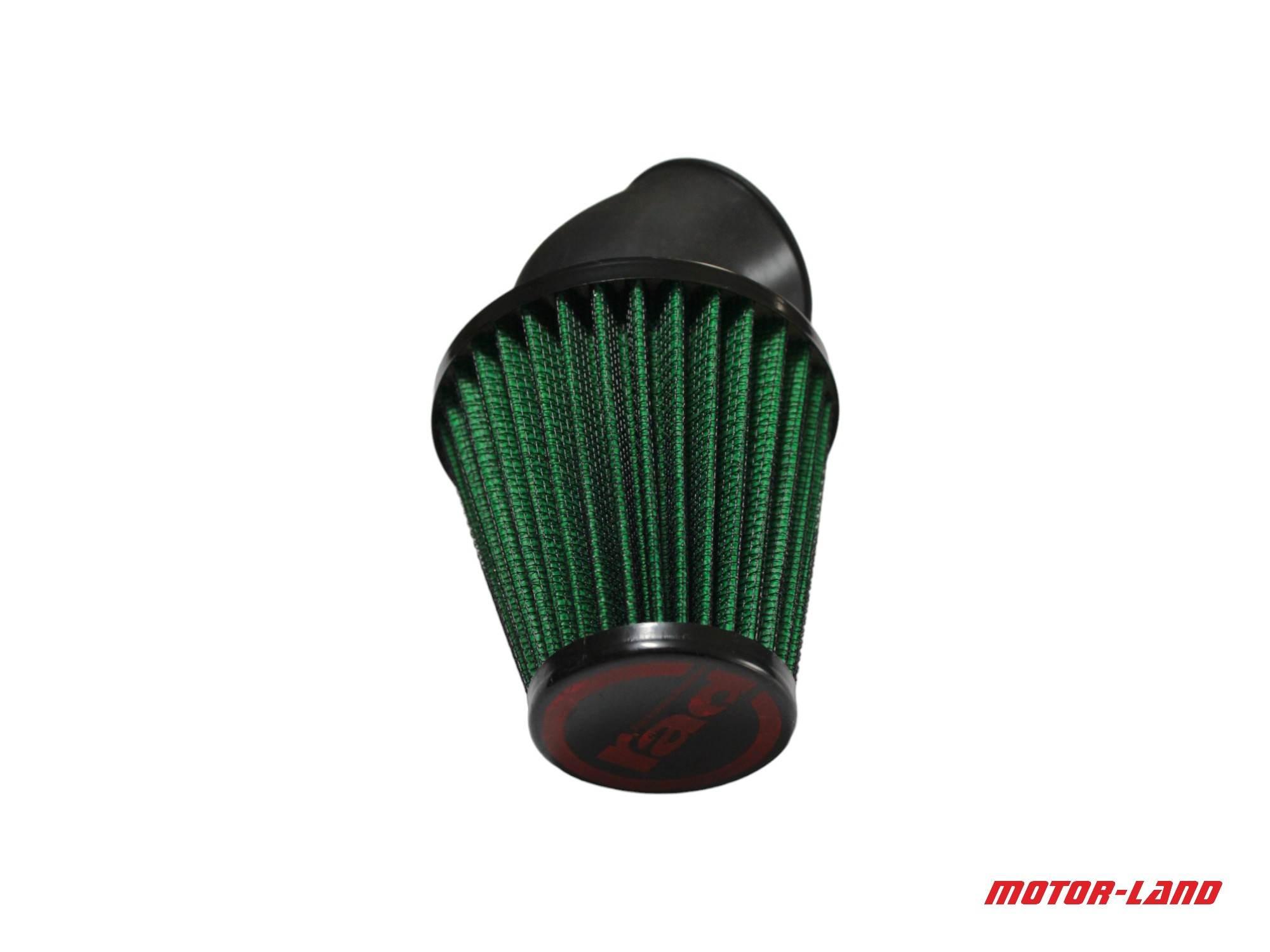 Filtr powietrza stożkowy power force zielony 45-48mm 45 stopni fpc000019 - zdjęcie 2