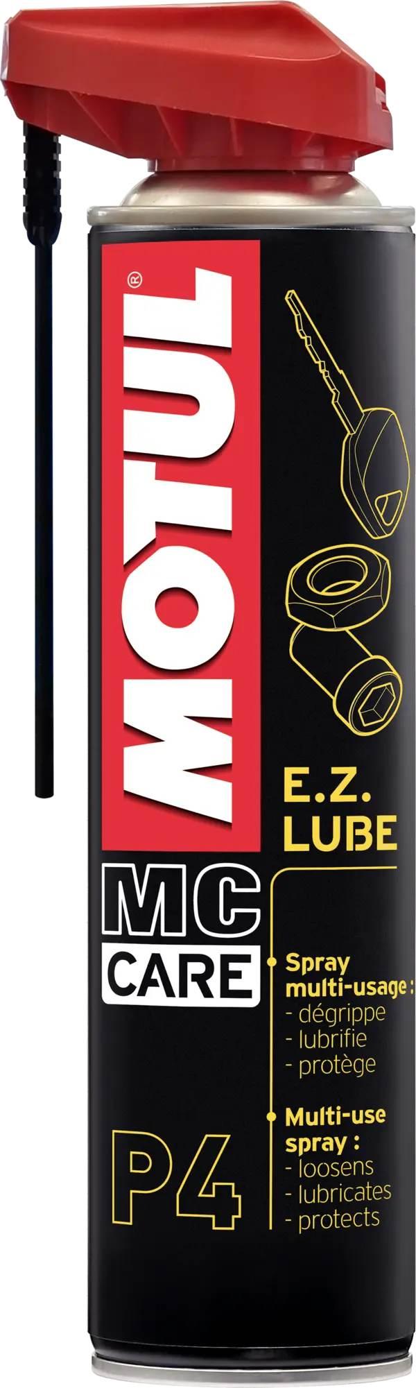 Smar uniwersalny motul e.z. lube p4 400ml OLM0081