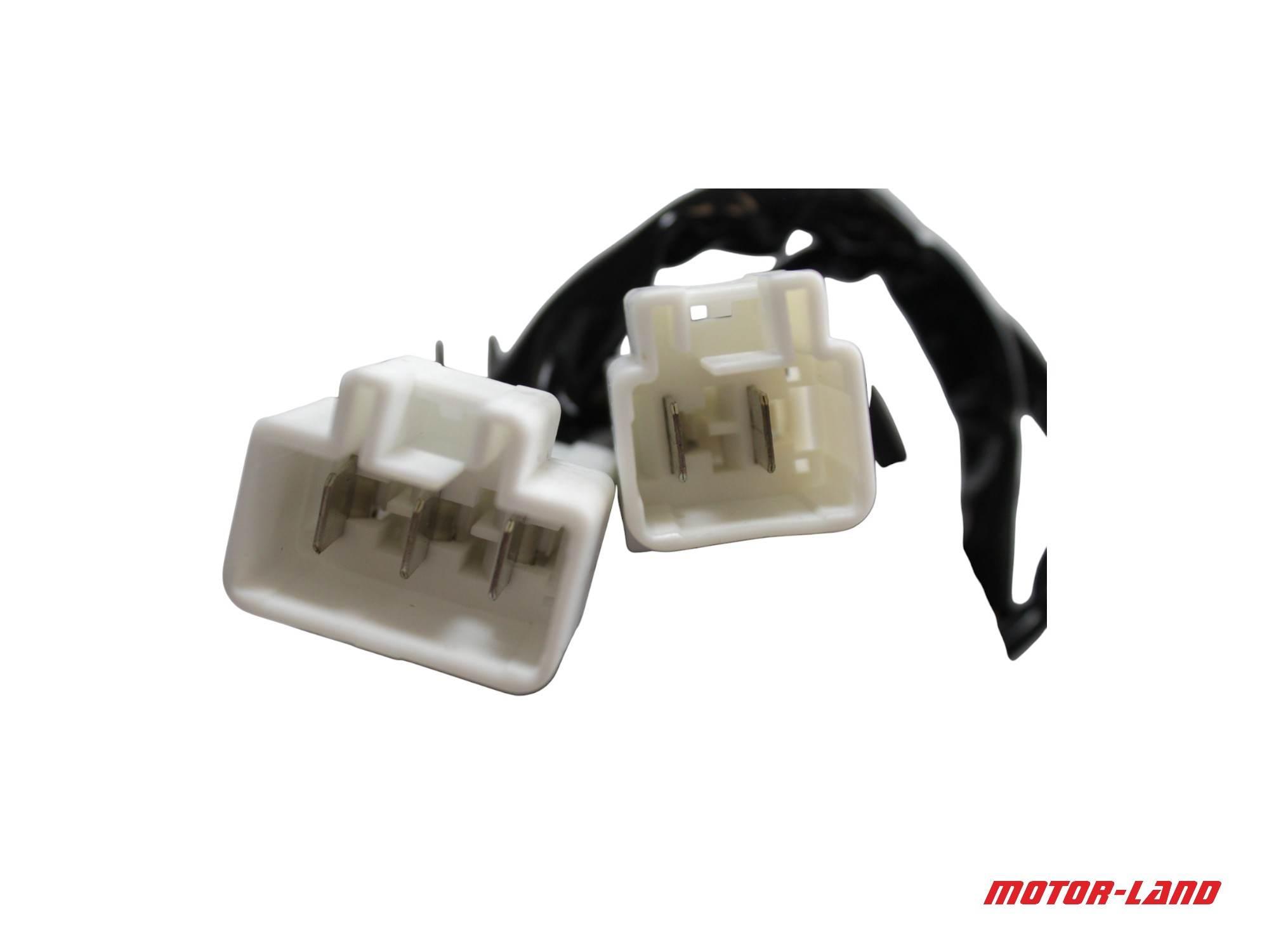 Regulator napięcia honda cbr 1000 fireblade 09-16 PF 24 603 0048 - zdjęcie 2