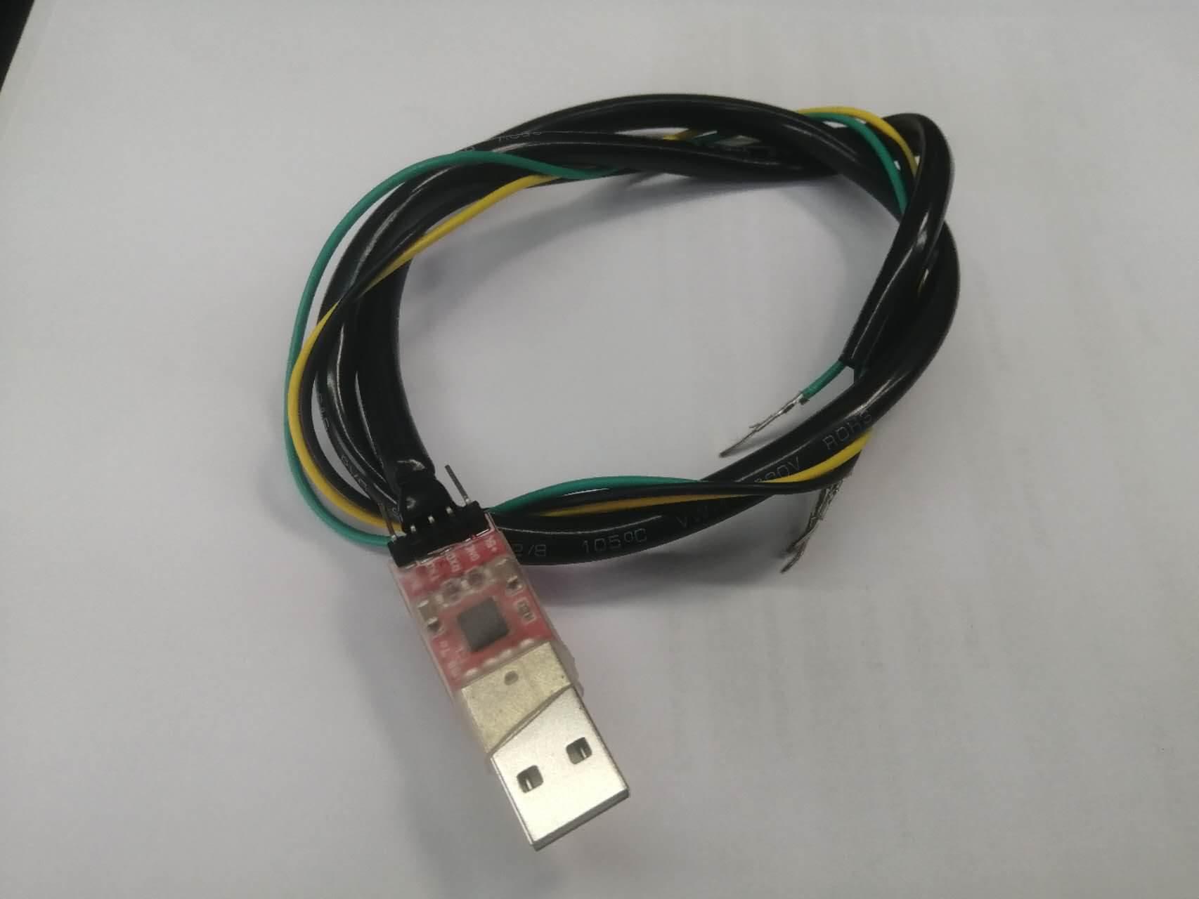 Przewód programowania apollo rfn ML USB-RS232 CP2102 - zdjęcie 2