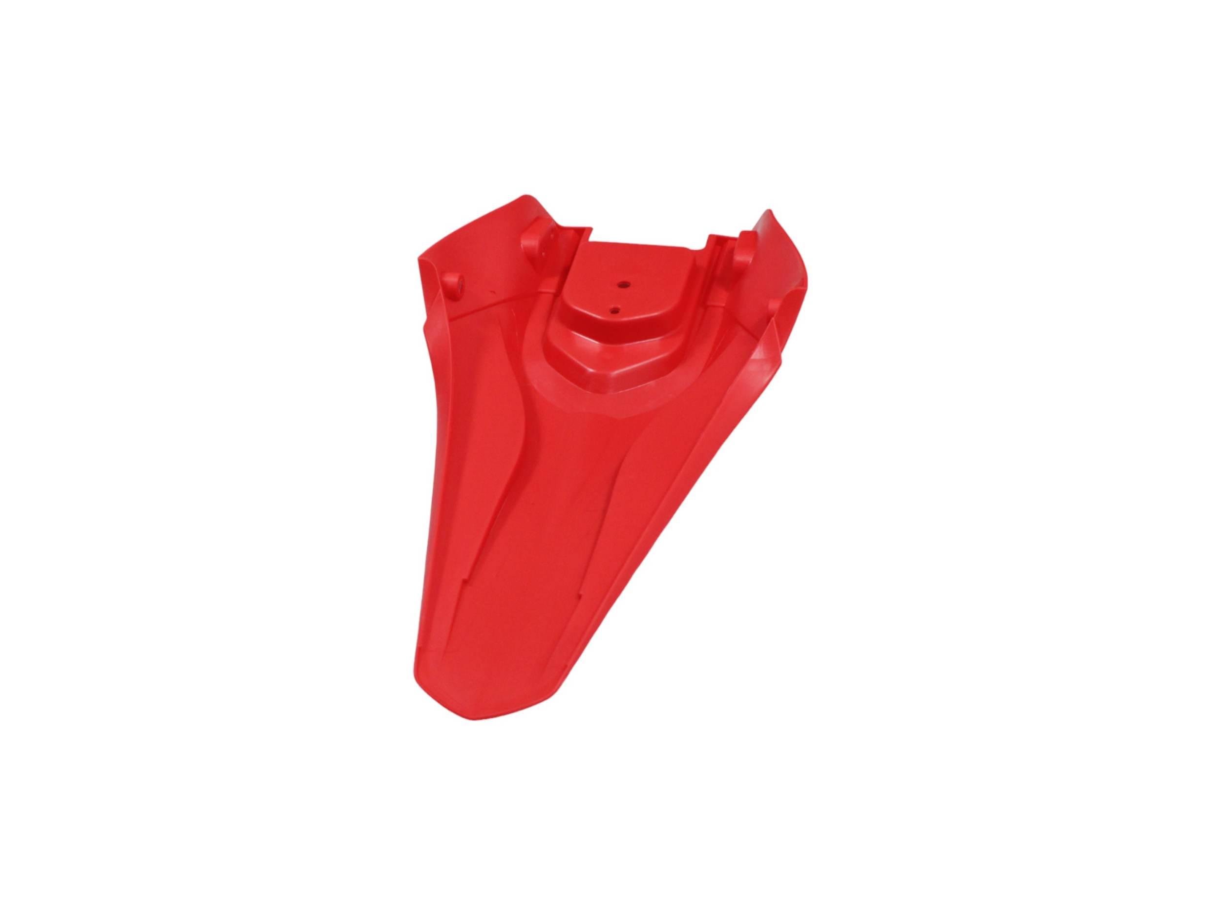 Tylny błotnik czerwony apollo rxf freeride 304009013003 - zdjęcie 4