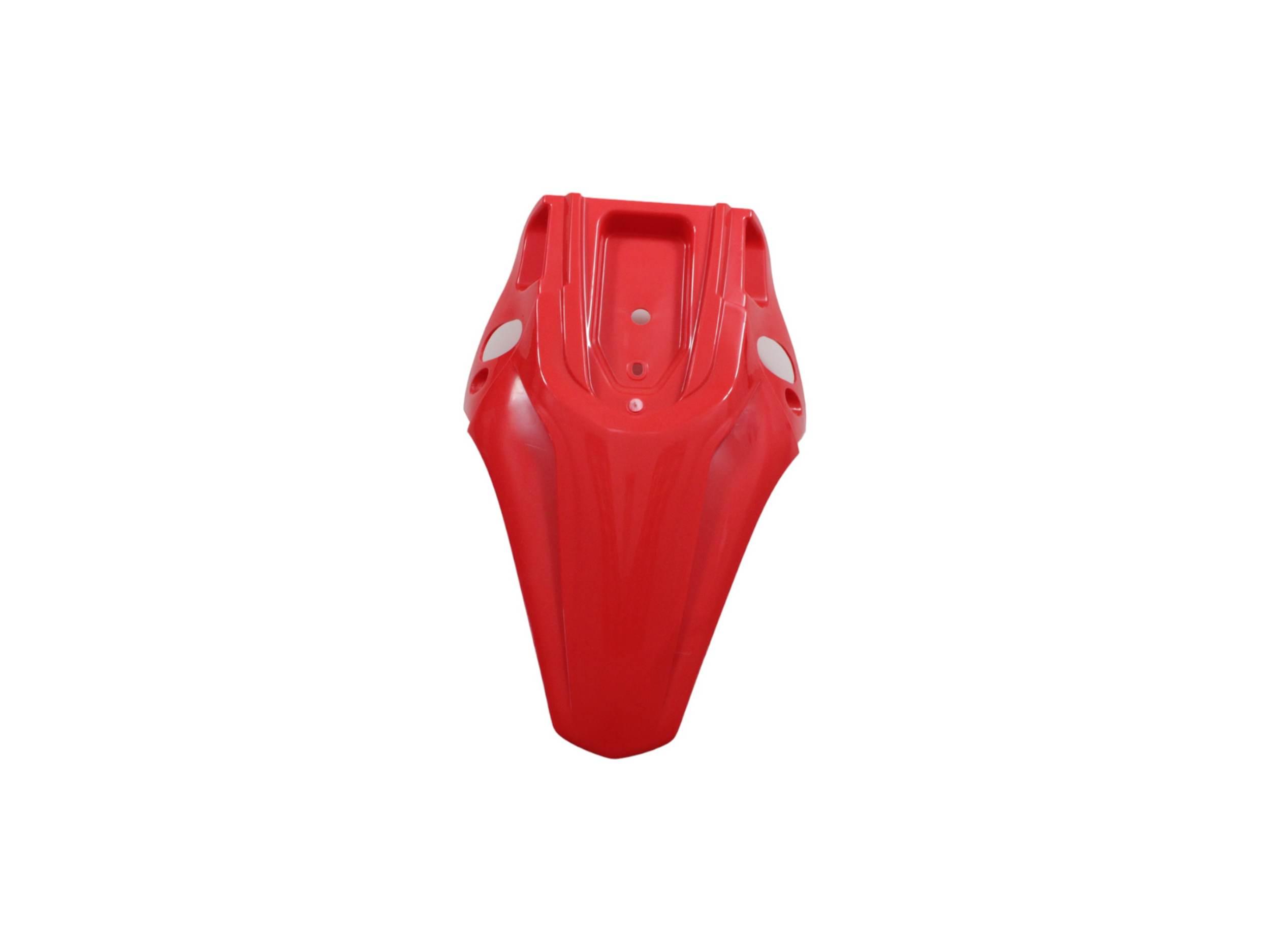 Tylny błotnik czerwony apollo rxf mini 50 304009011010