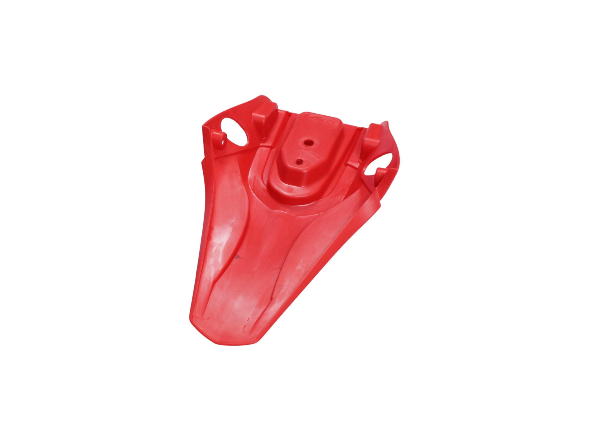 Tylny błotnik czerwony apollo rxf mini 50 304009011010 - zdjęcie 3