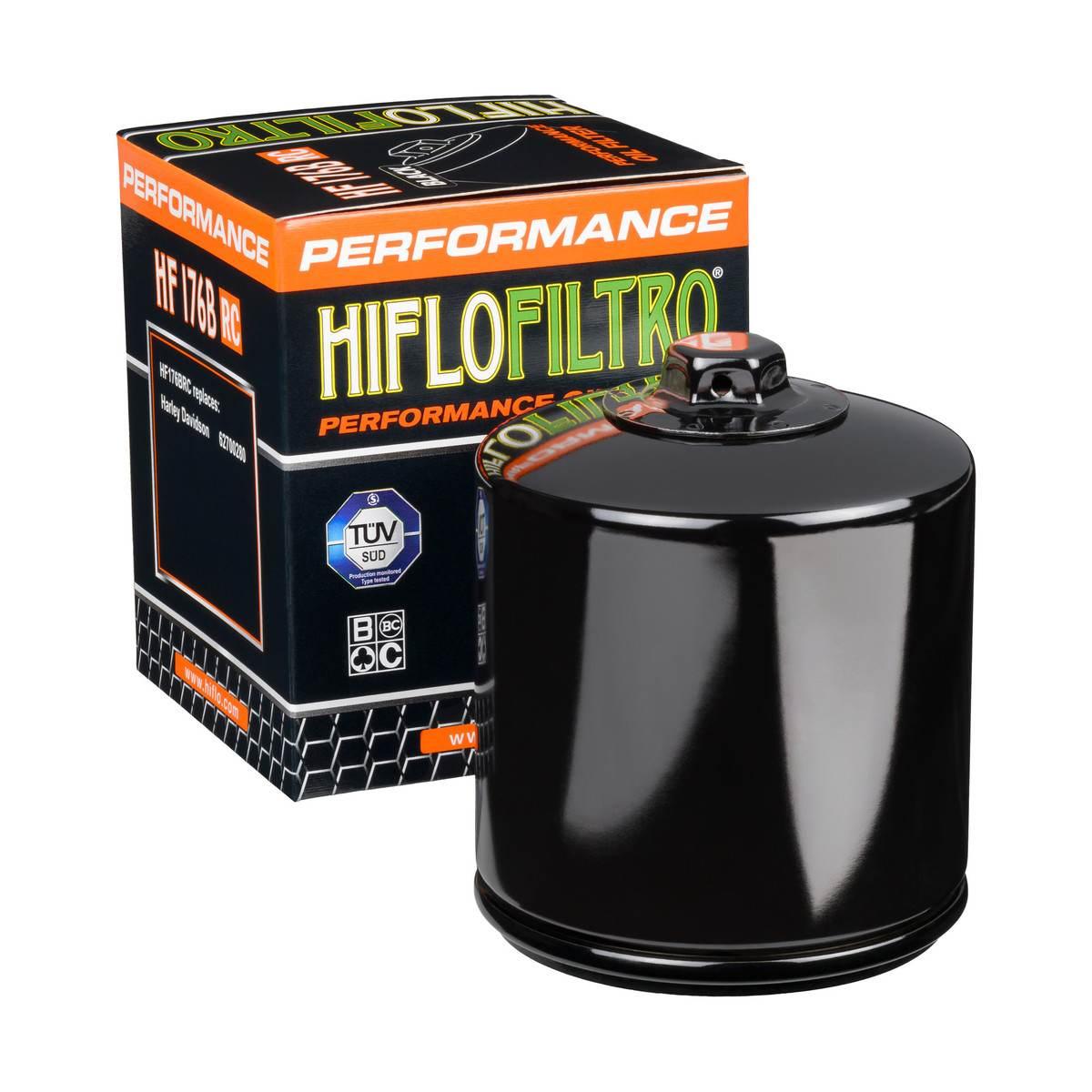 Filtr oleju hiflo hf176brc harley davidson rh 975 / s nightster / special