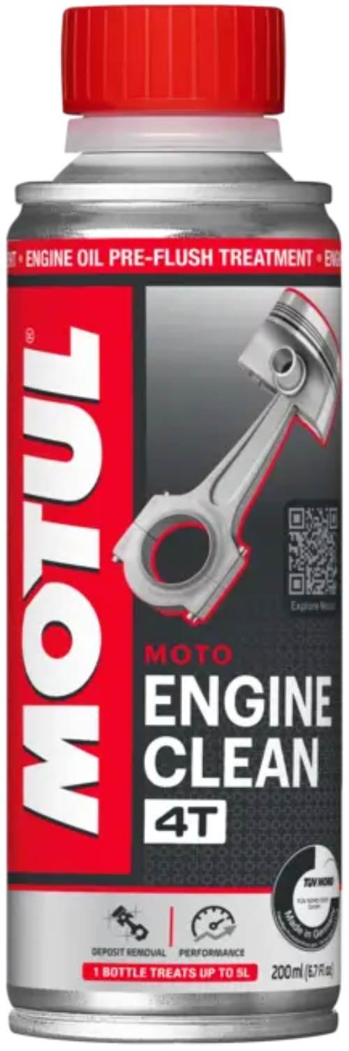 Środek do czyszczenia silnika motul engine clean moto 0,2l OLM0083
