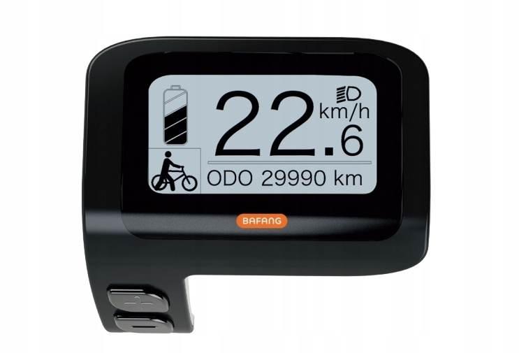 Wyświetlacz bafang dp c11.uart 2102022600050